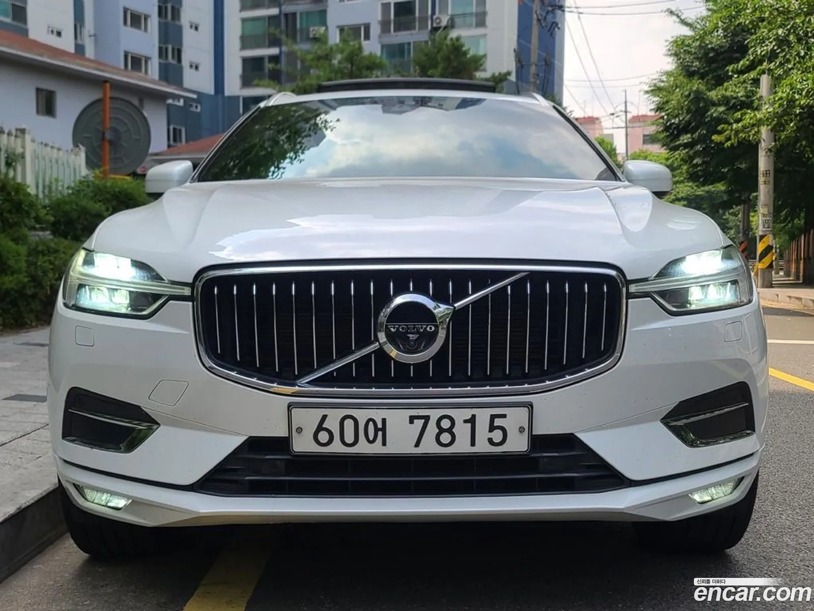 Volvo XC60 2018 — 16