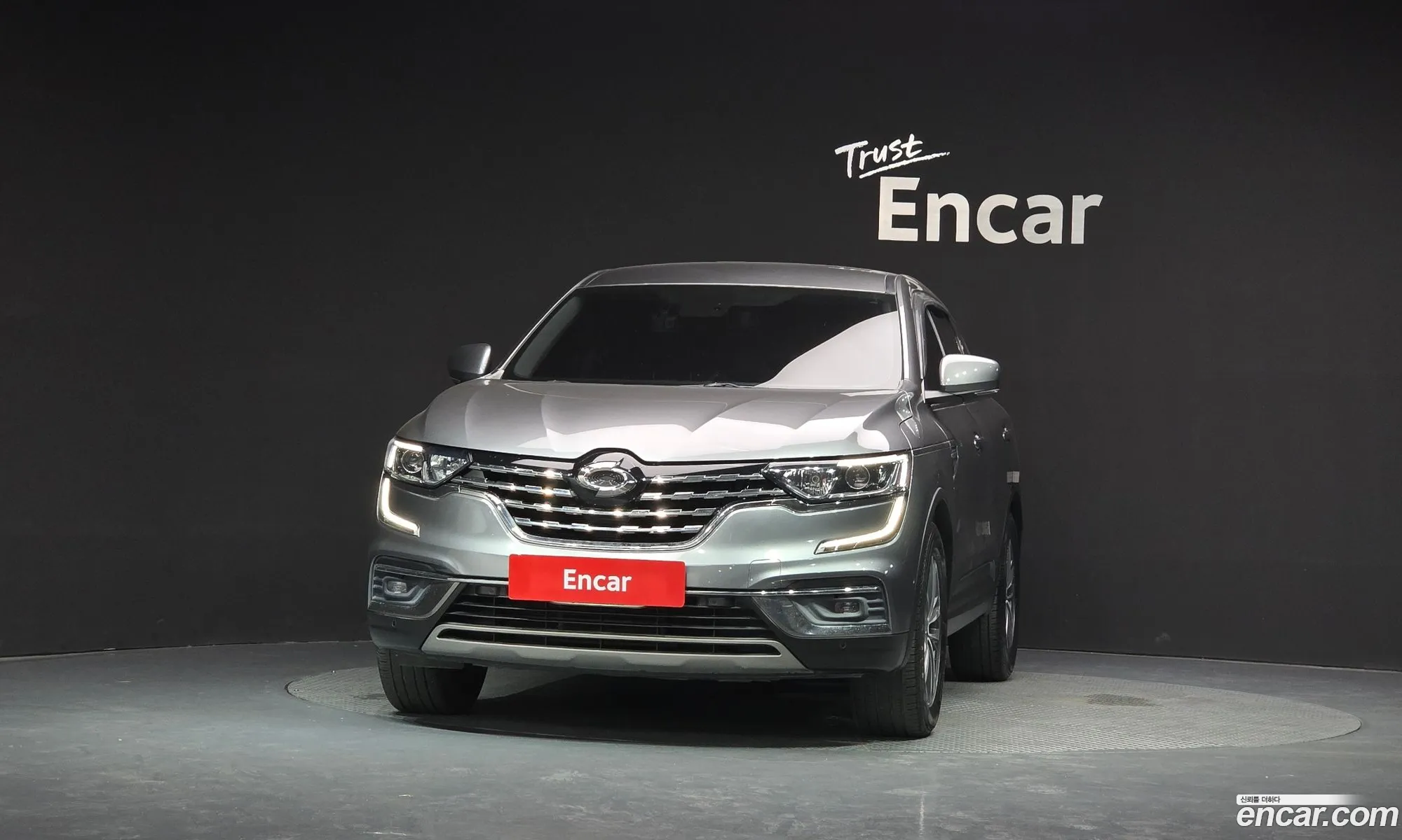 Renault Korea (Samsung) QM6 2020 — 3