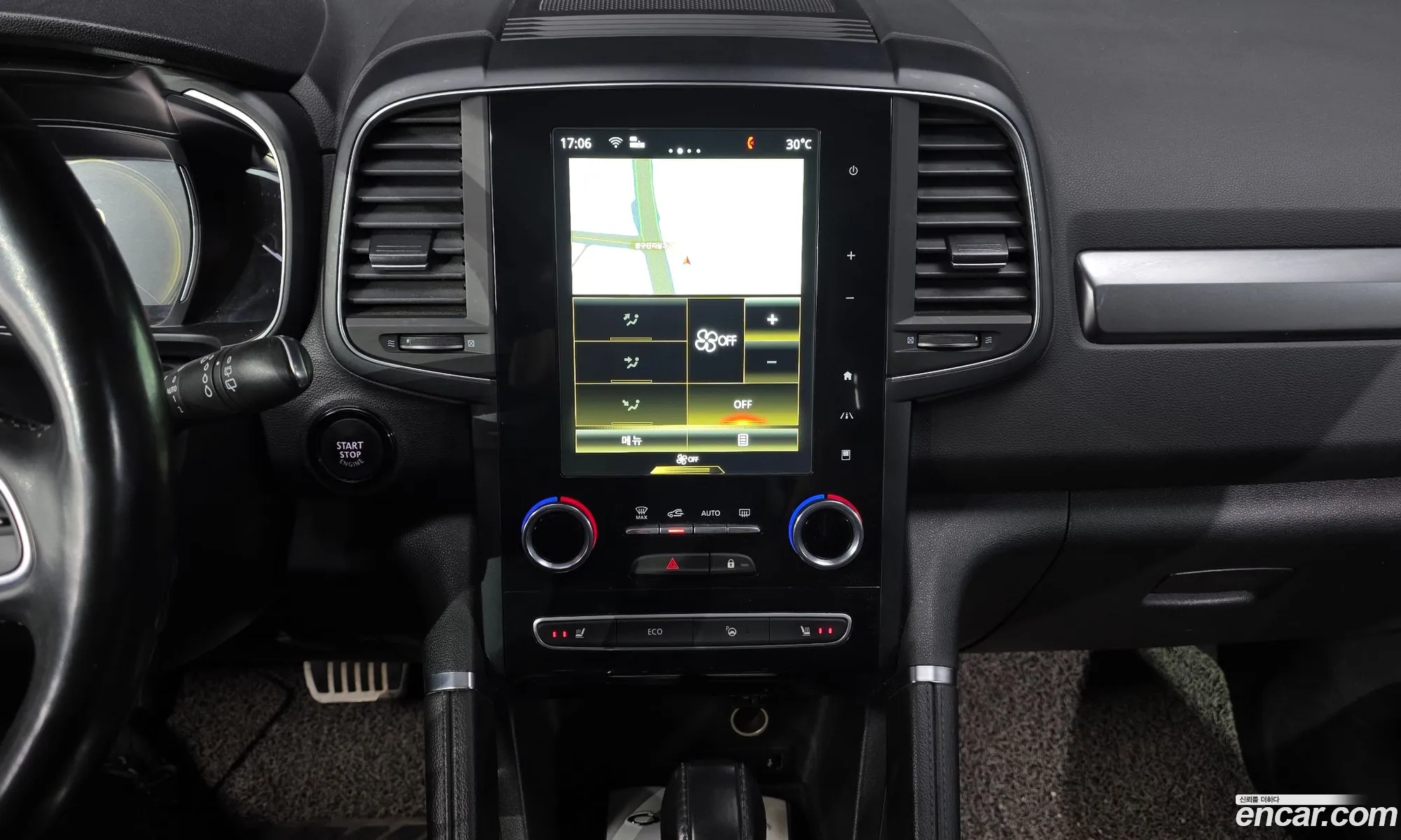 Renault Korea (Samsung) QM6 2020 — 17