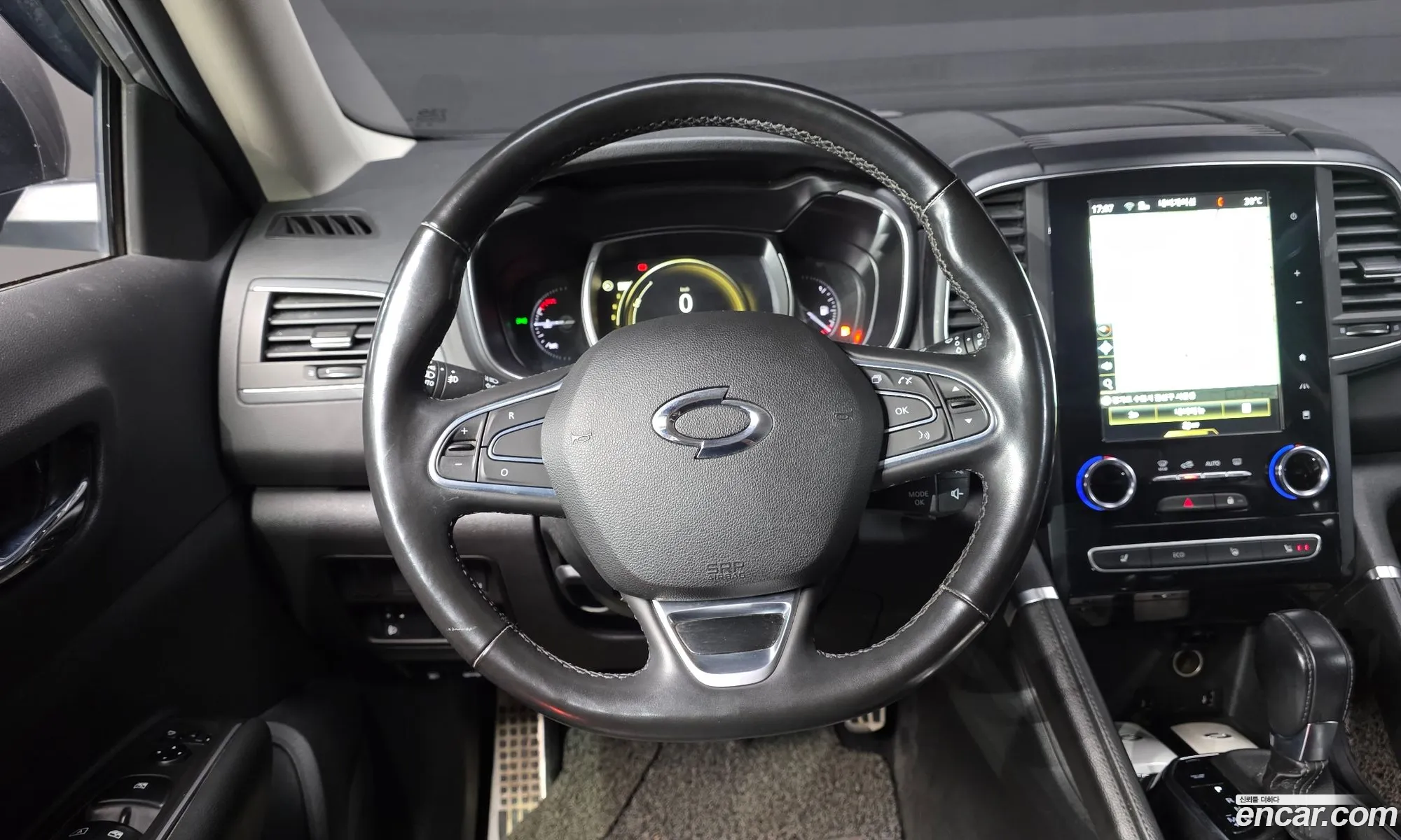 Renault Korea (Samsung) QM6 2020 — 20