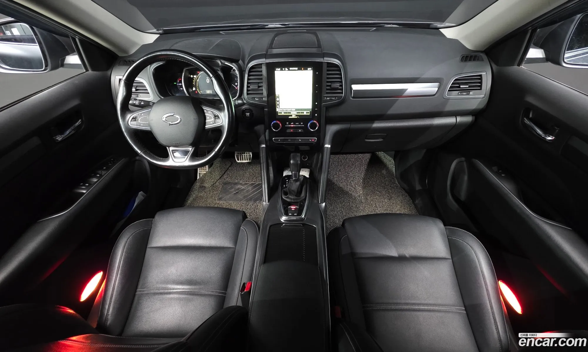Renault Korea (Samsung) QM6 2020 — 19