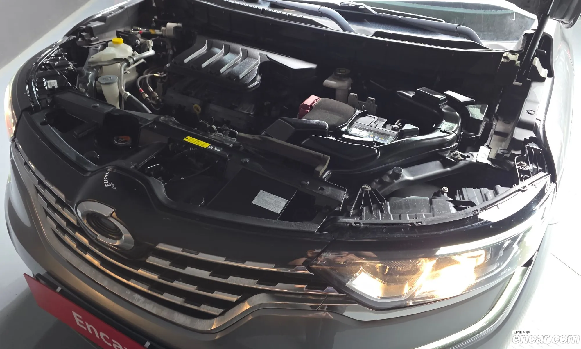 Renault Korea (Samsung) QM6 2020 — 11