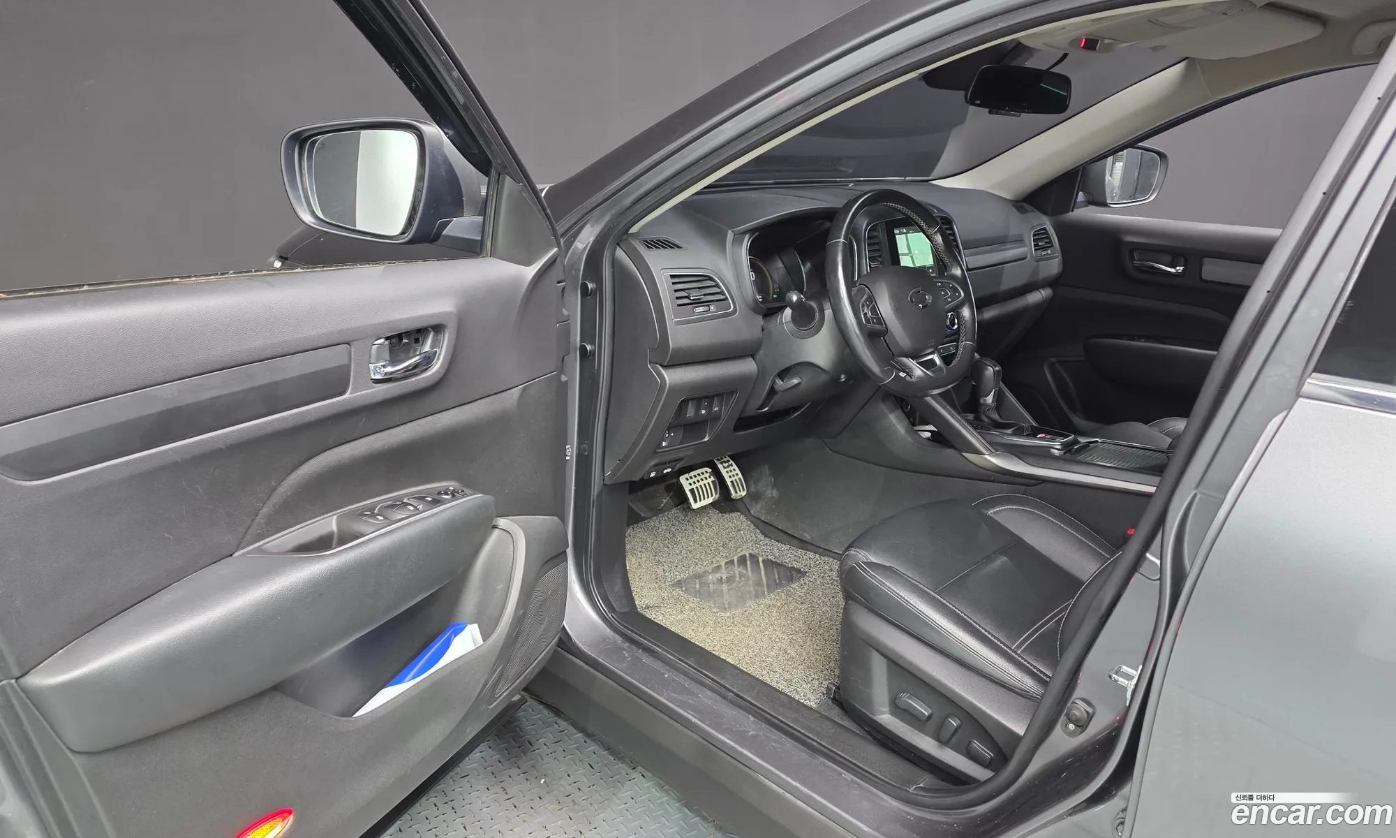 Renault Korea (Samsung) QM6 2020 — 4