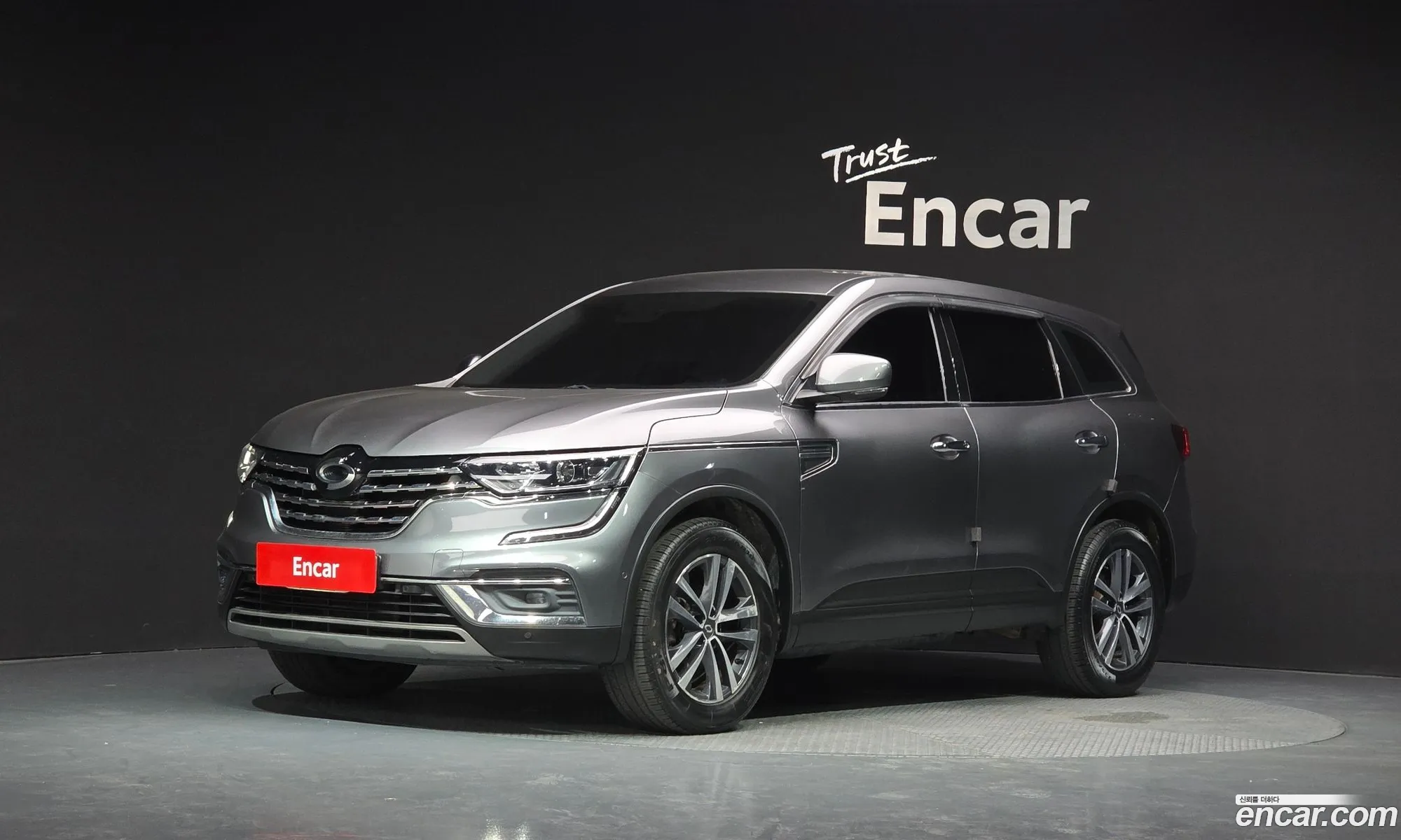 Renault Korea (Samsung) QM6 2020 — 8