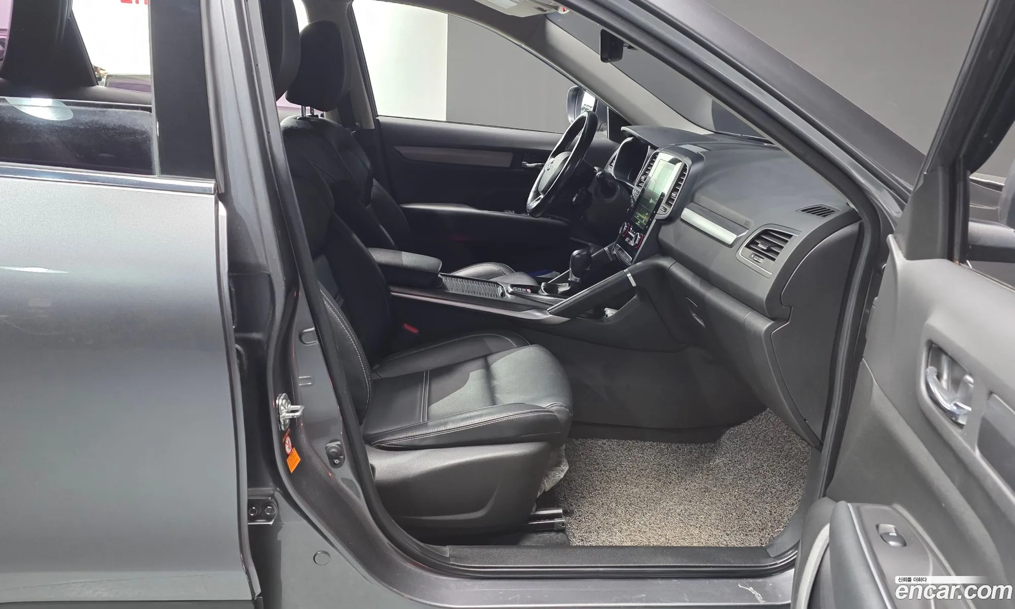 Renault Korea (Samsung) QM6 2020 — 5