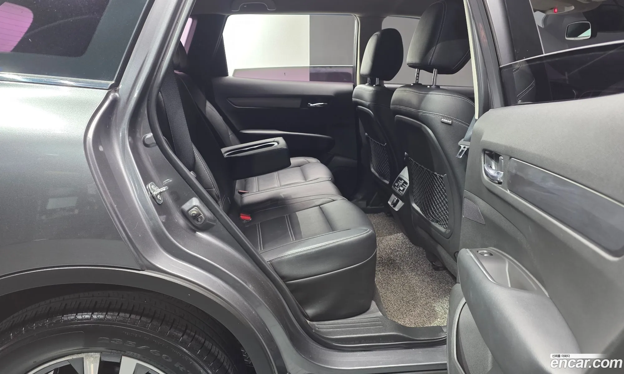 Renault Korea (Samsung) QM6 2020 — 15
