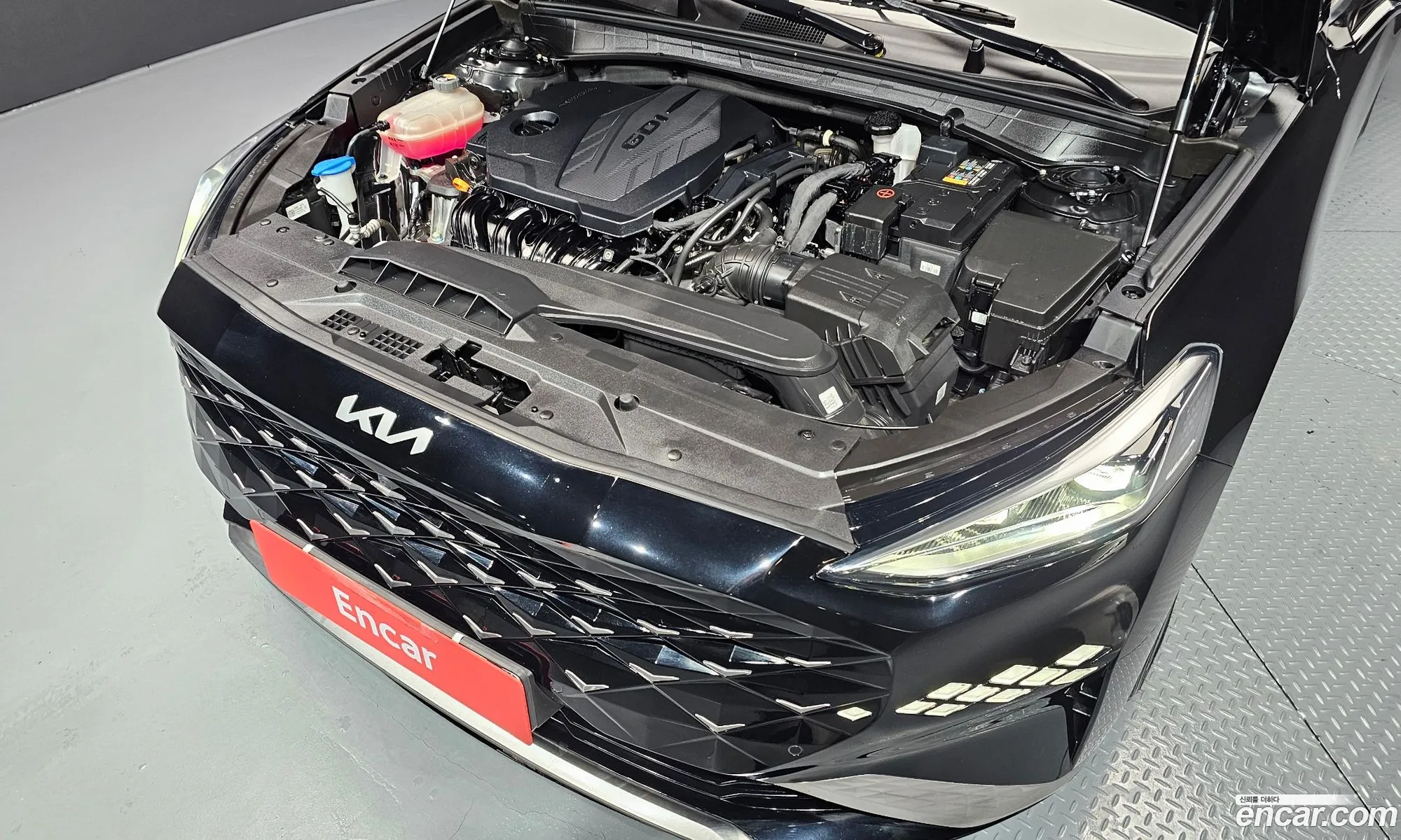 Kia K8 2021 — 19