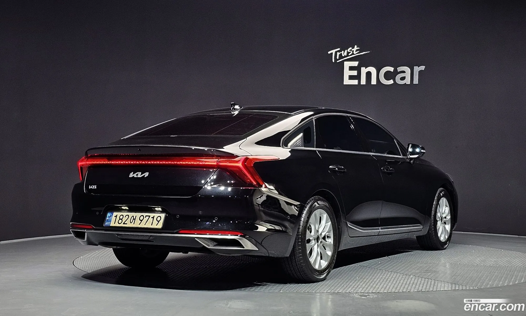 Kia K8 2021 — 7