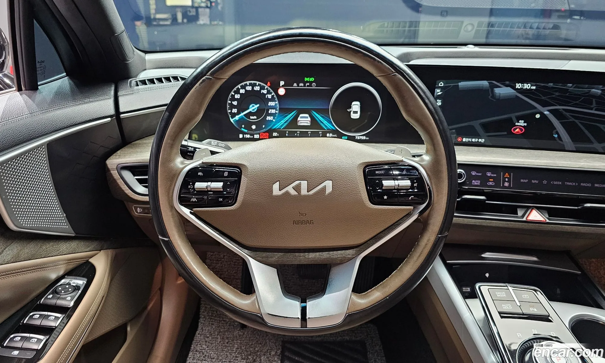 Kia K8 2021 — 16