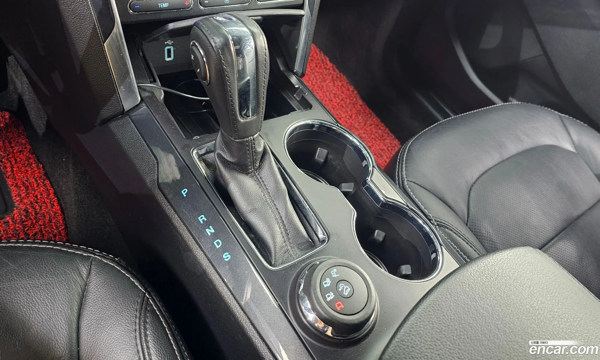 Ford Explorer 2018 1FM5K8FH4JGB23557 — 20
