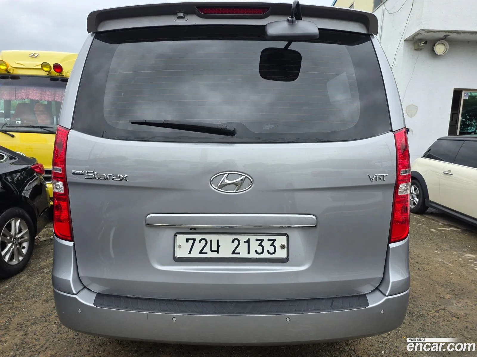 Hyundai Grand Starex 2014 — 18