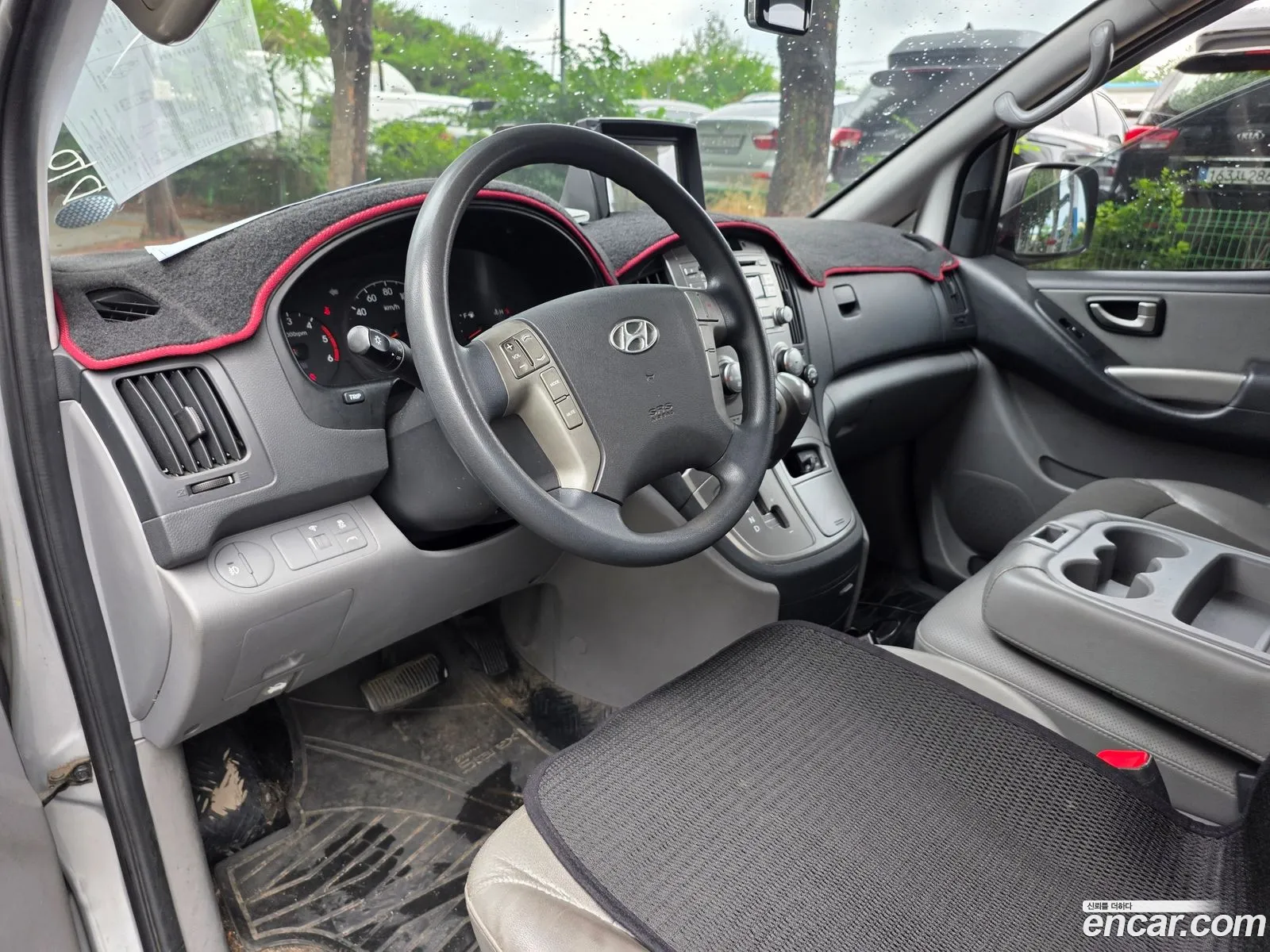 Hyundai Grand Starex 2014 — 15