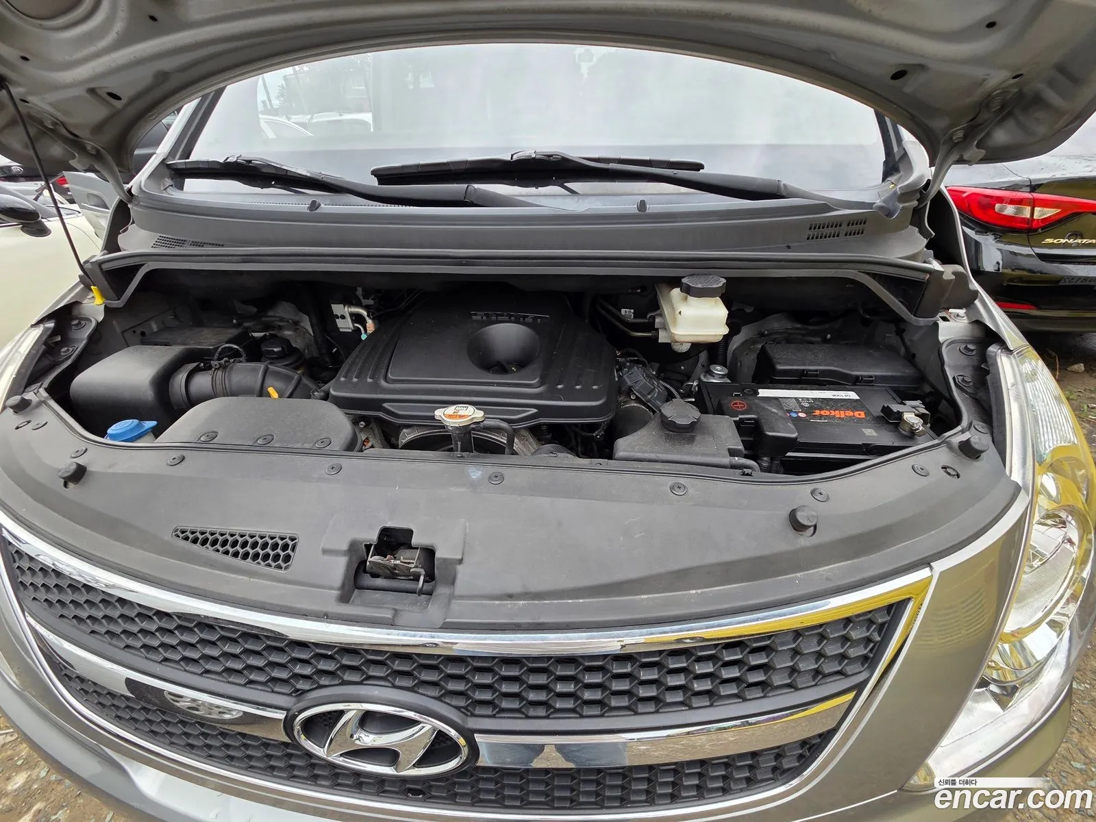 Hyundai Grand Starex 2014 — 10