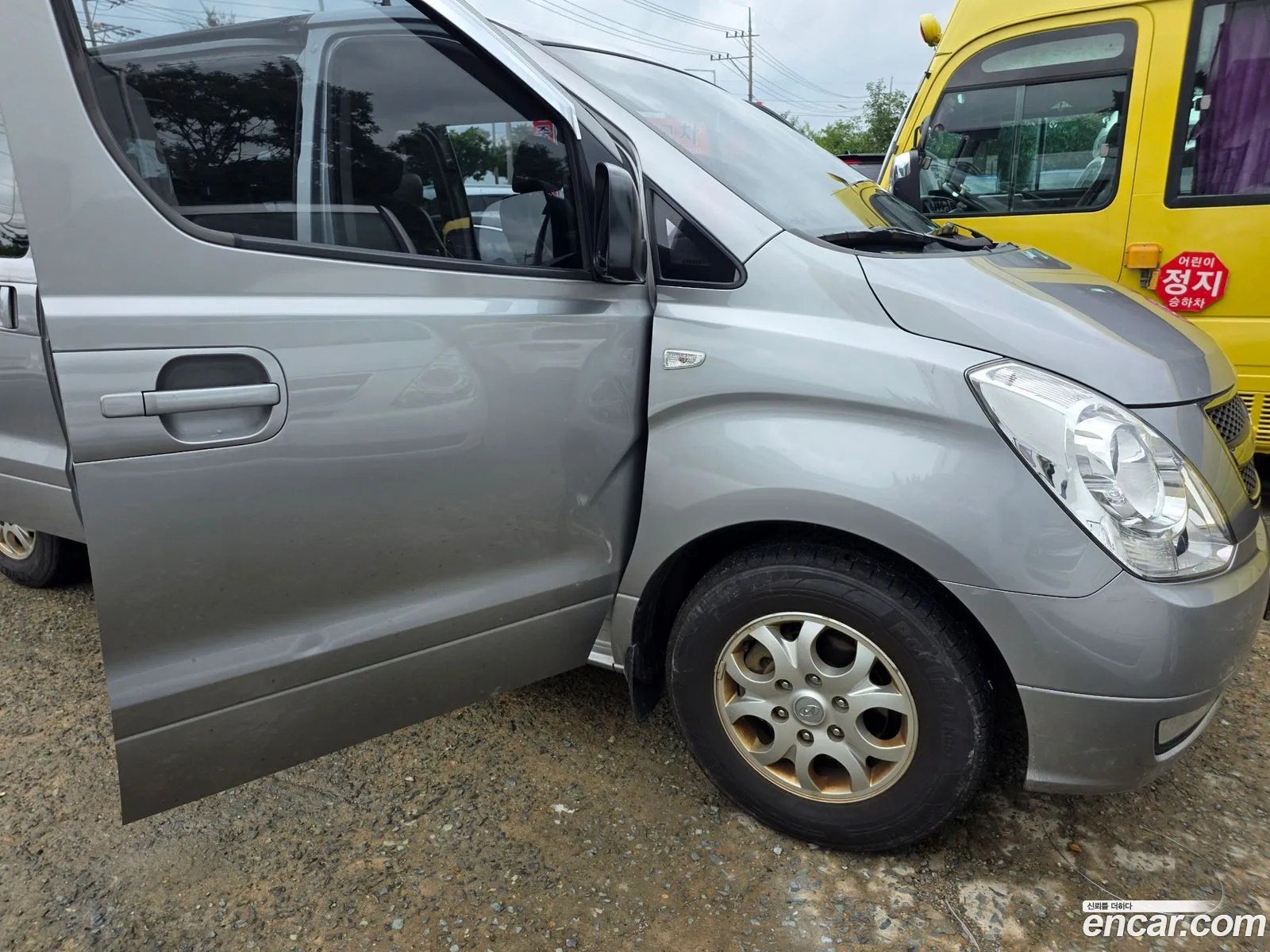 Hyundai Grand Starex 2014 — 5