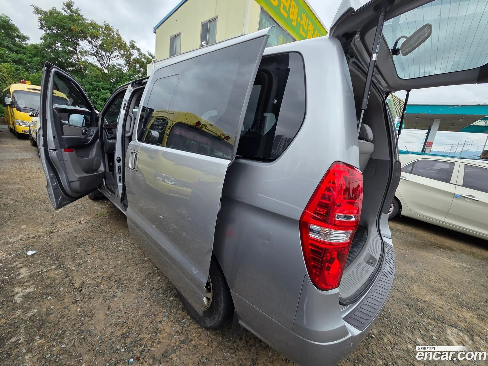 Hyundai Grand Starex 2014 — 8