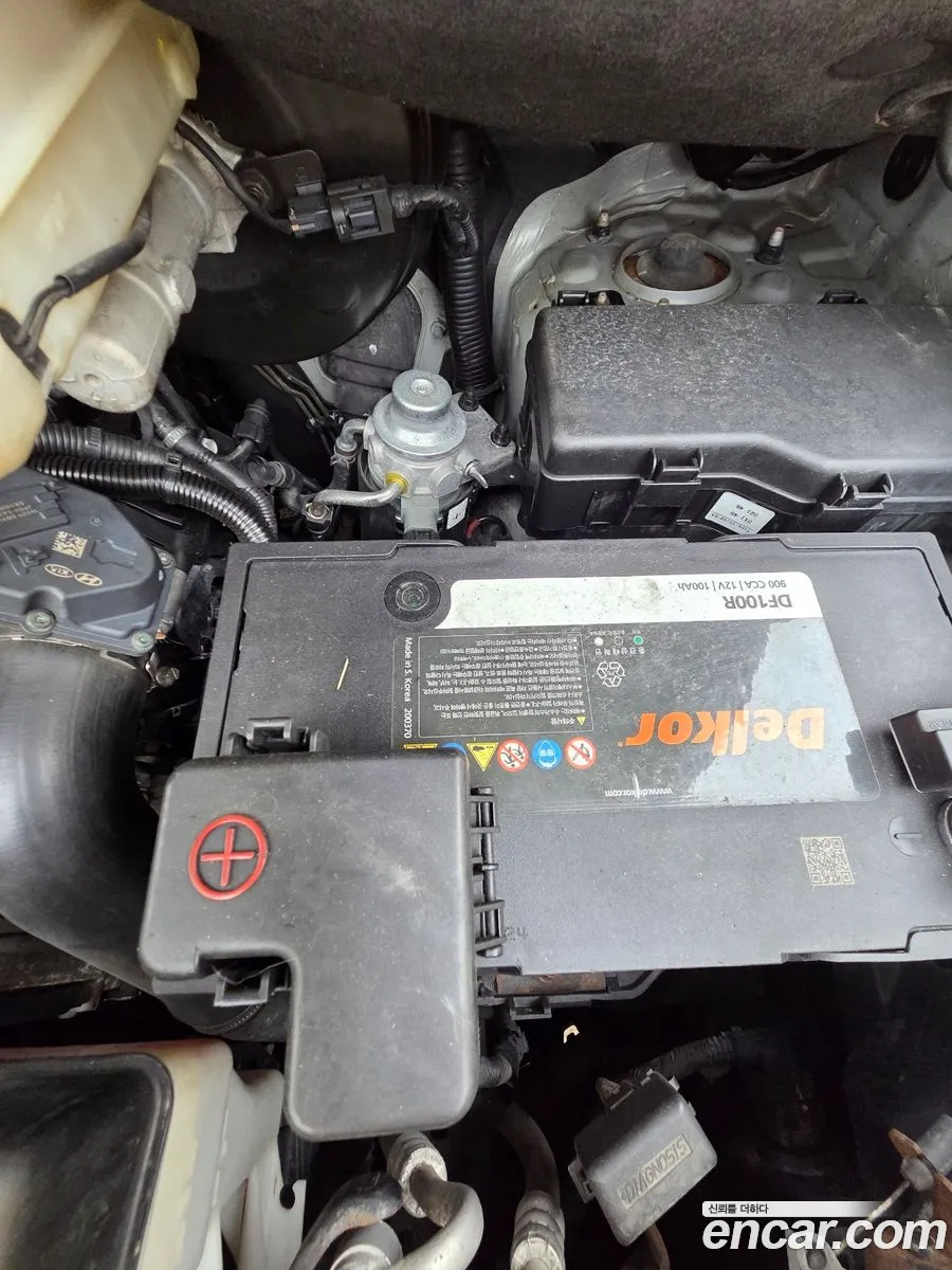 Hyundai Grand Starex 2014 — 4