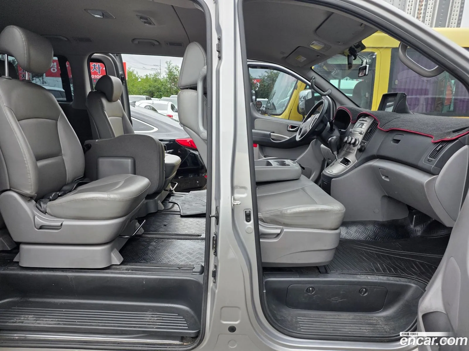 Hyundai Grand Starex 2014 — 7