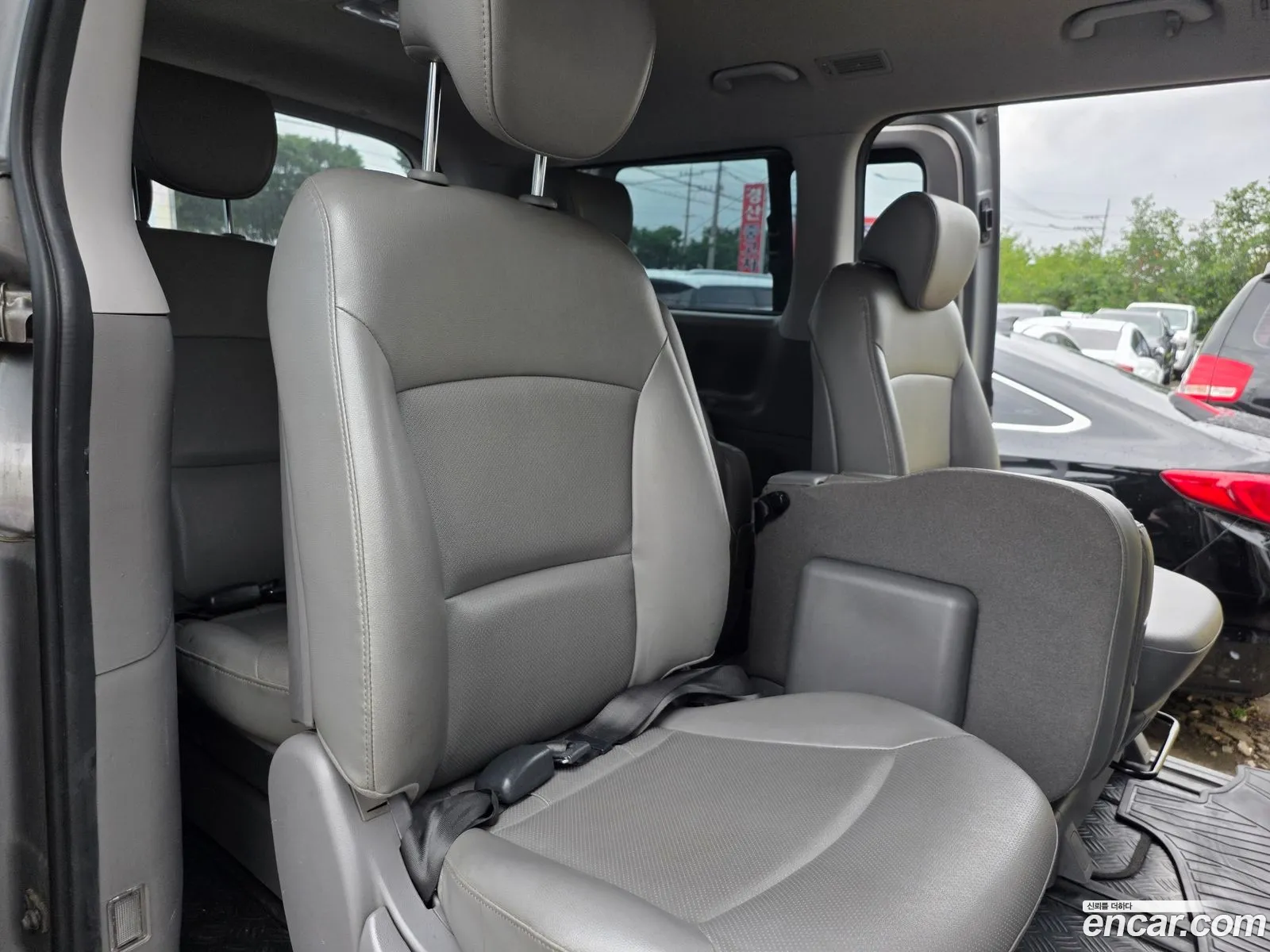 Hyundai Grand Starex 2014 — 9