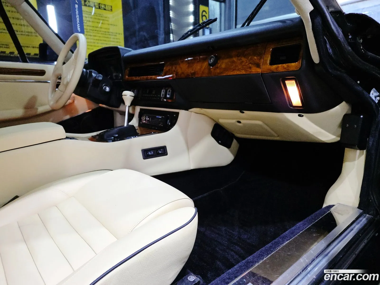 Jaguar XJR 1991 — 7