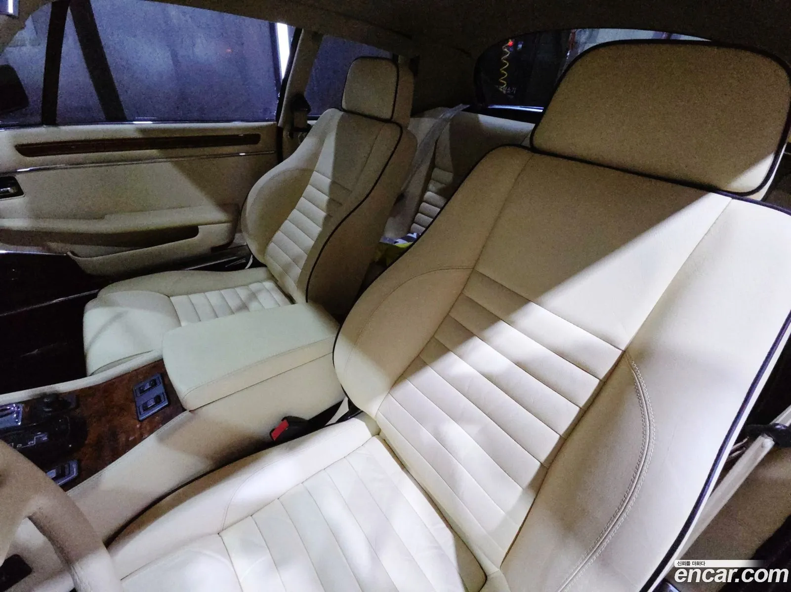 Jaguar XJR 1991 — 2