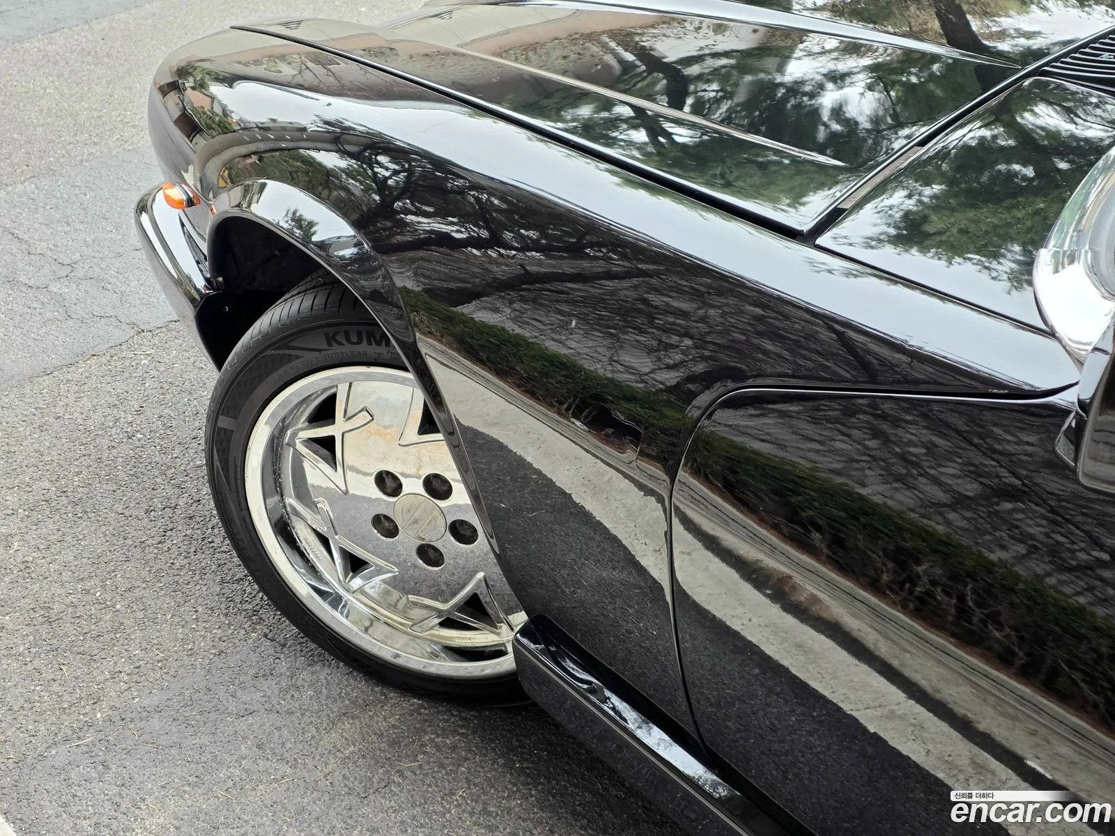 Jaguar XJR 1991 — 6