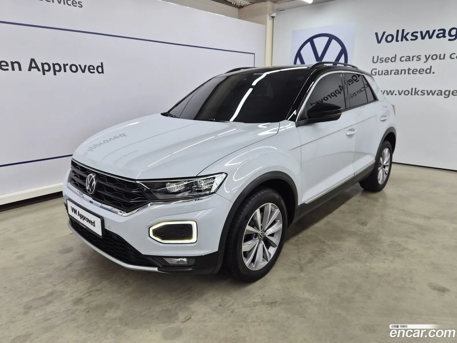 Volkswagen T-Roc 2021 — 17