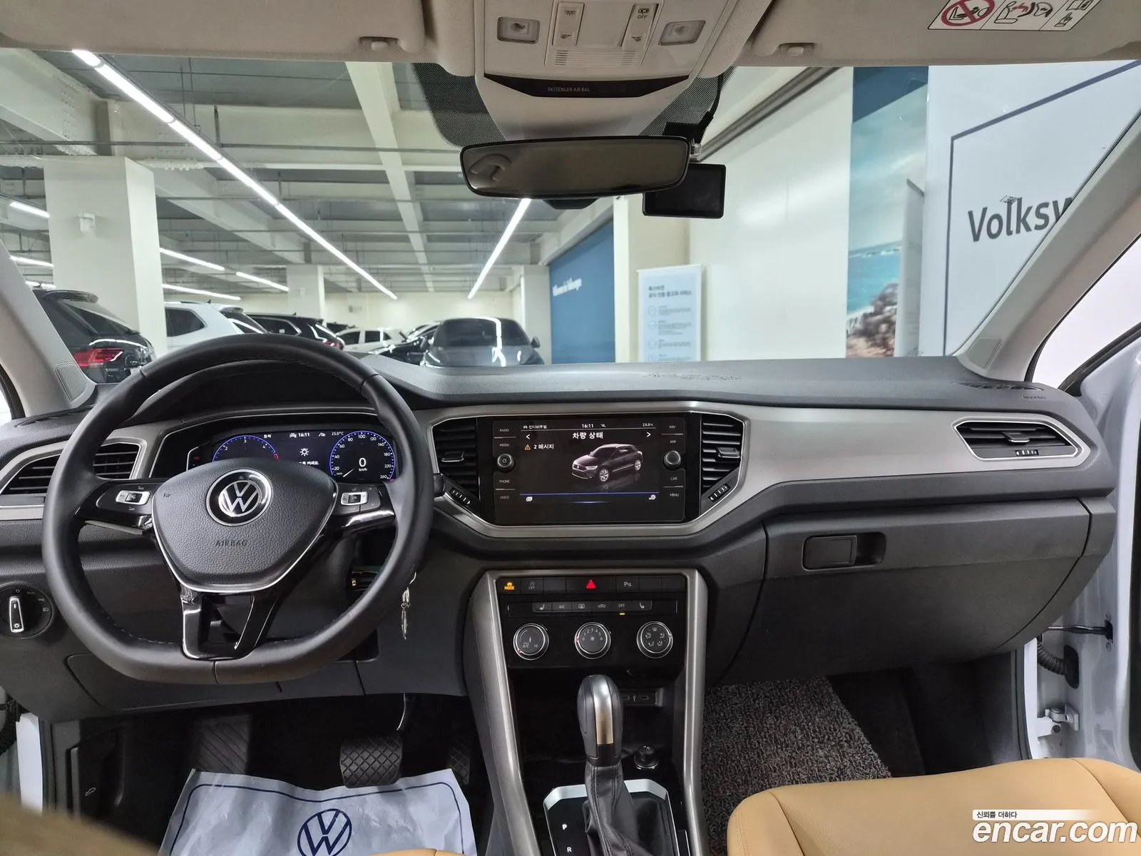 Volkswagen T-Roc 2021 — 10