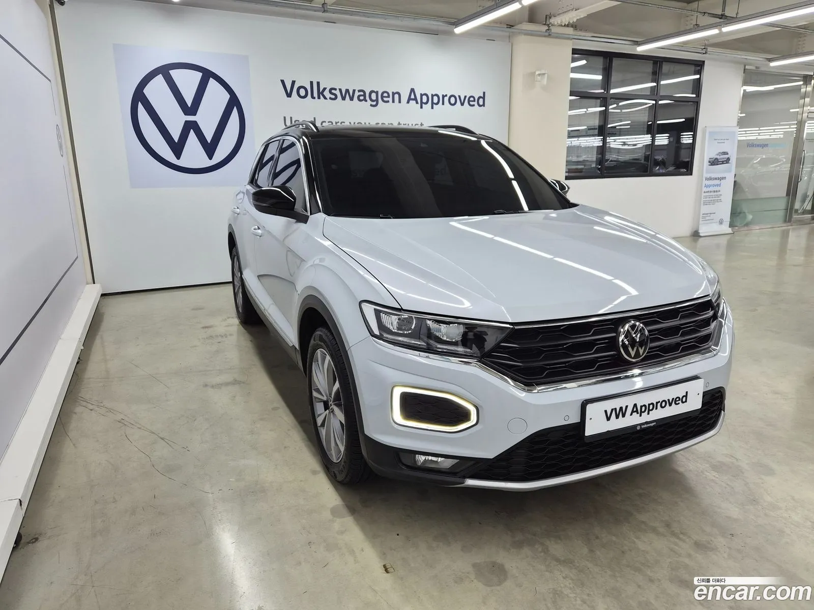 Volkswagen T-Roc 2021 — 3