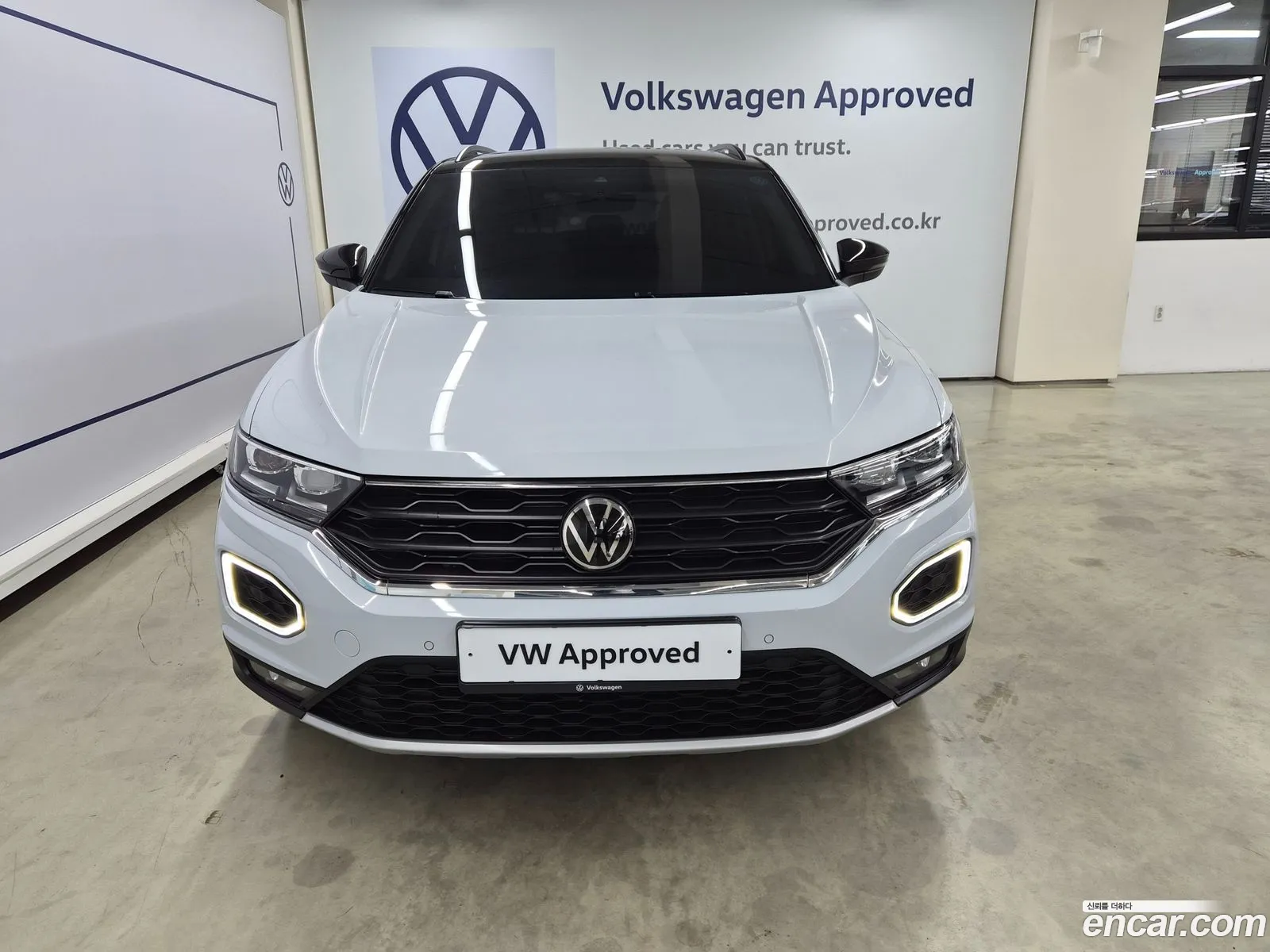Volkswagen T-Roc 2021 — 7