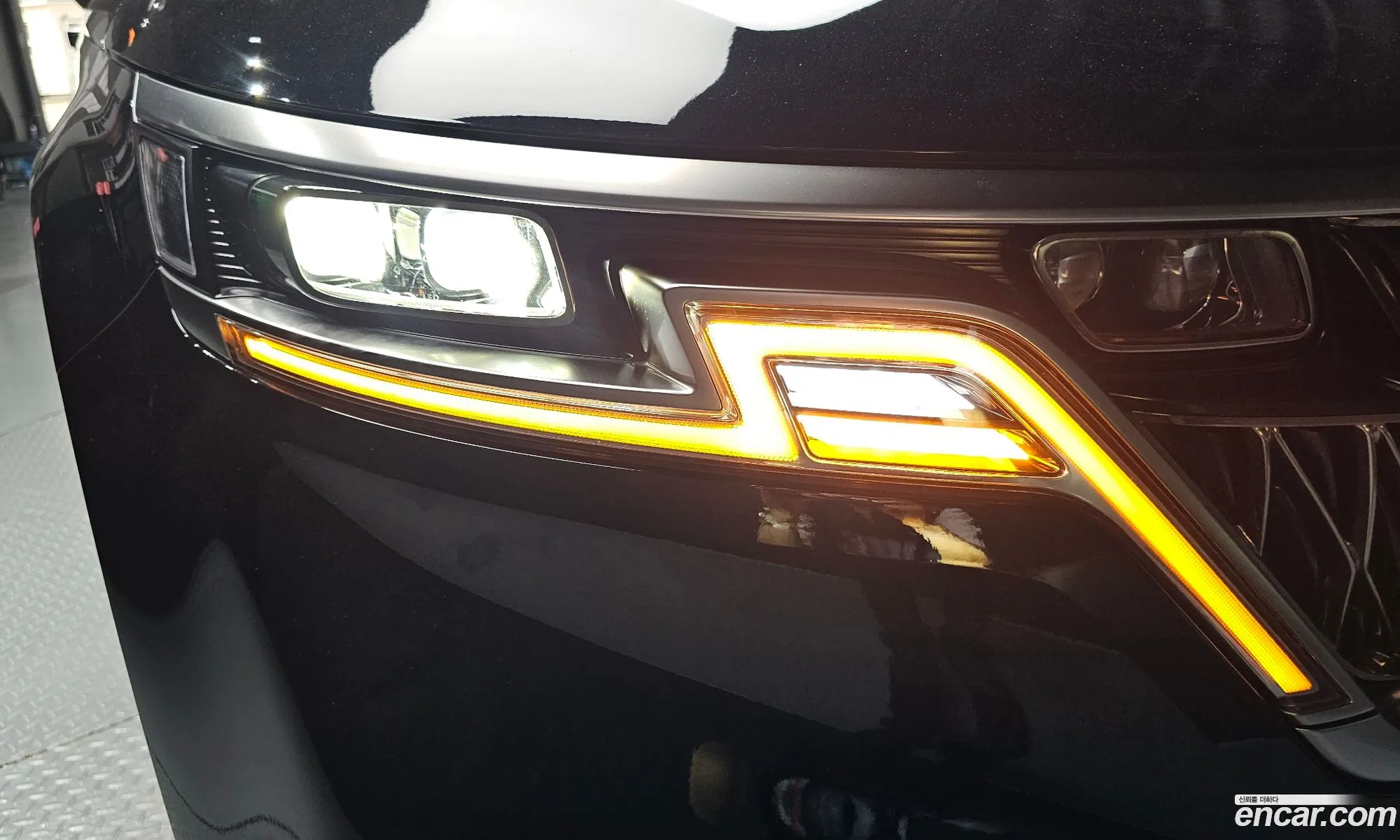 Kia Carnival 2022 KNANE813BPS191910 — 9
