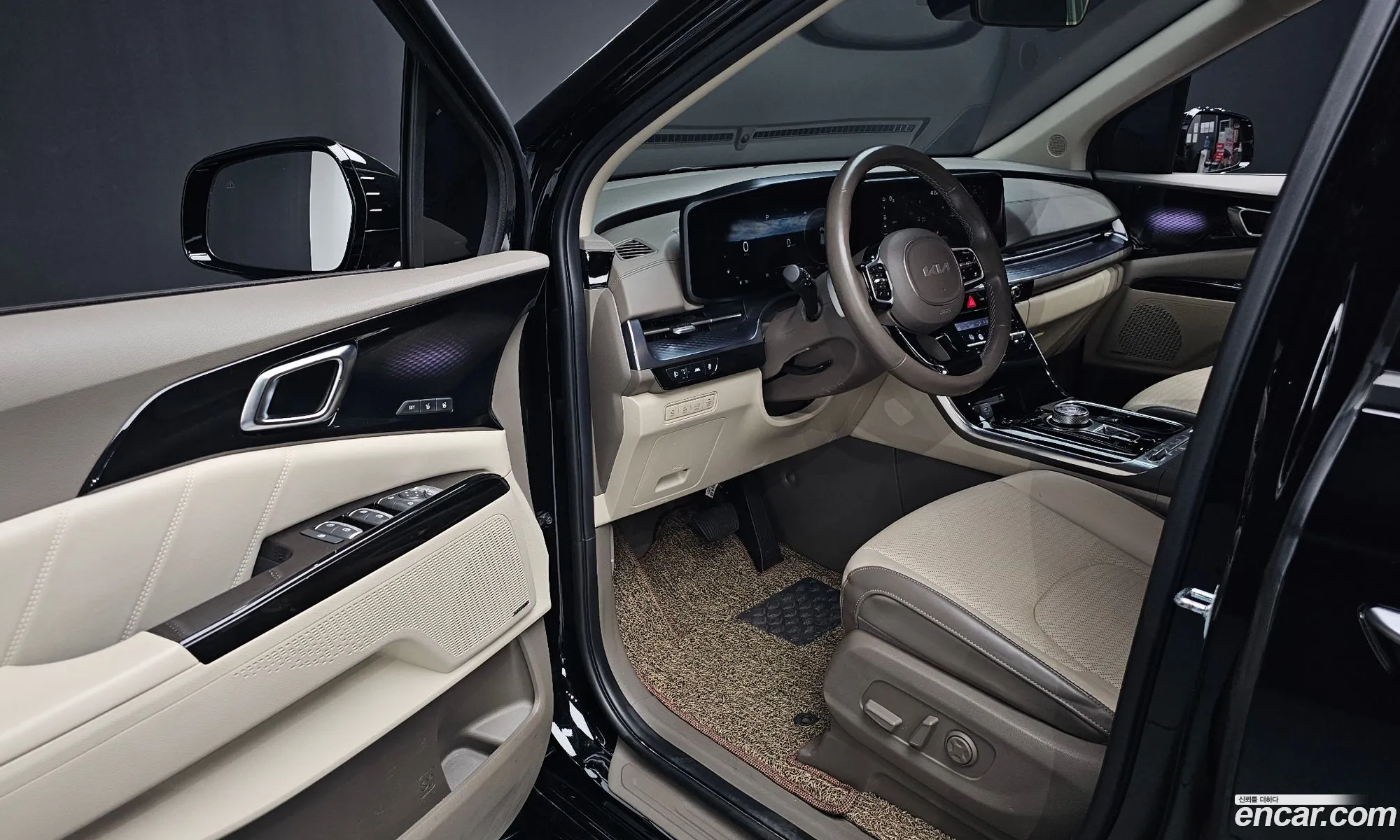 Kia Carnival 2022 KNANE813BPS191910 — 22