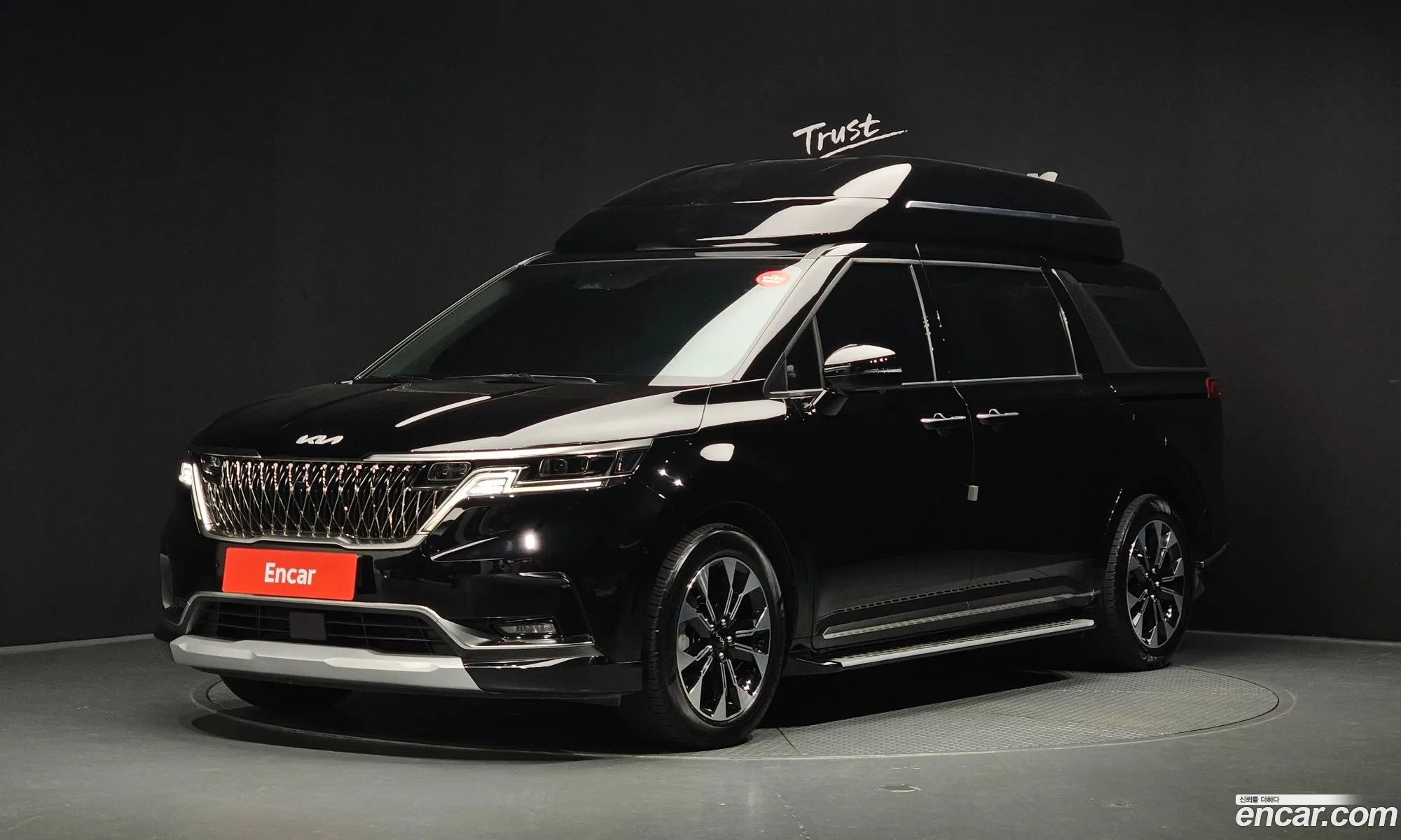 Kia Carnival 2022 KNANE813BPS191910 — 35