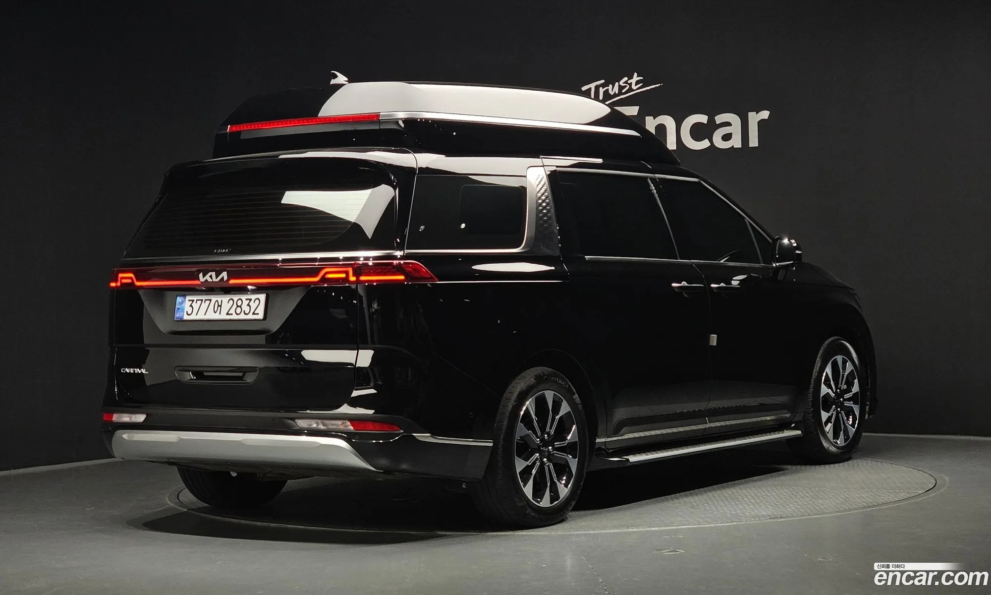 Kia Carnival 2022 KNANE813BPS191910 — 11