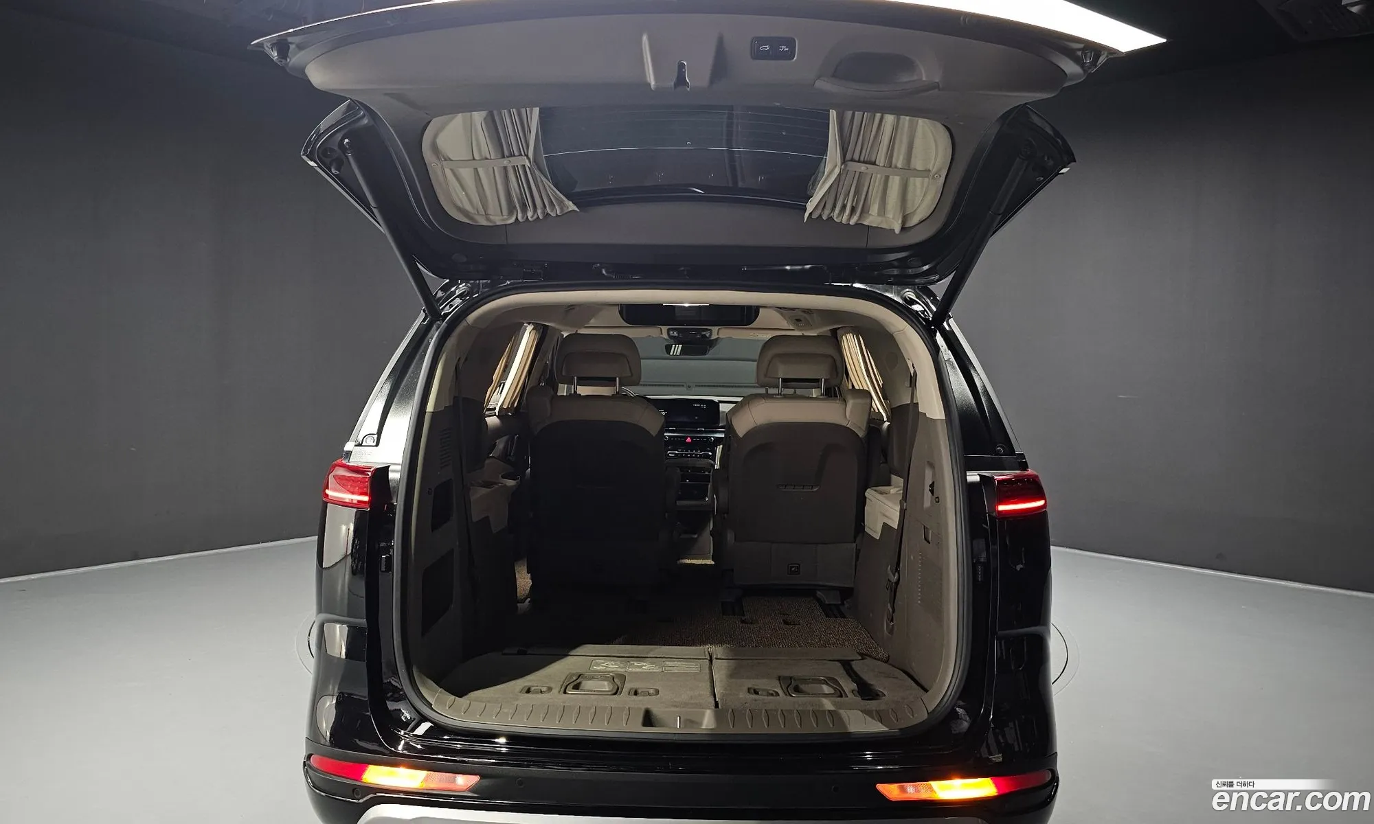 Kia Carnival 2022 KNANE813BPS191910 — 8