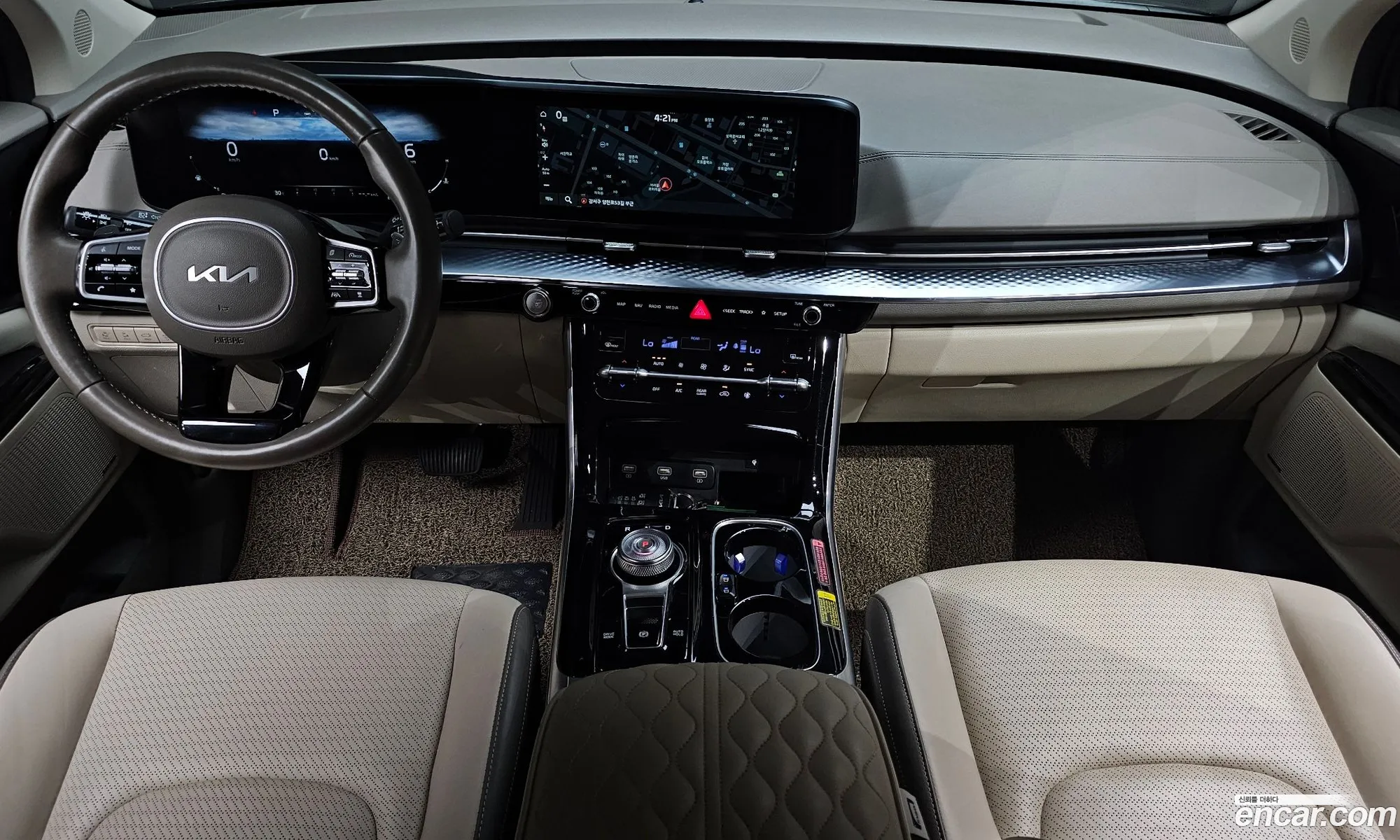 Kia Carnival 2022 KNANE813BPS191910 — 32