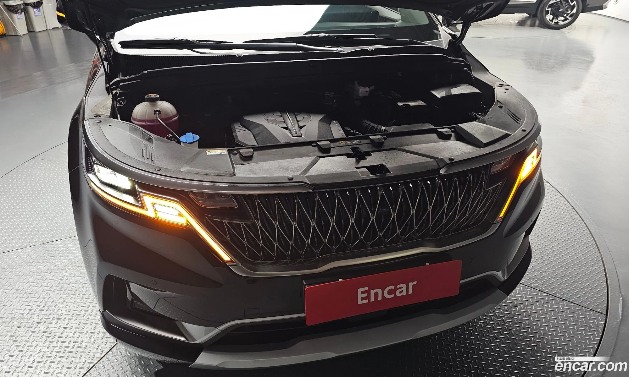Kia Carnival 2022 KNANE813BPS191910 — 23