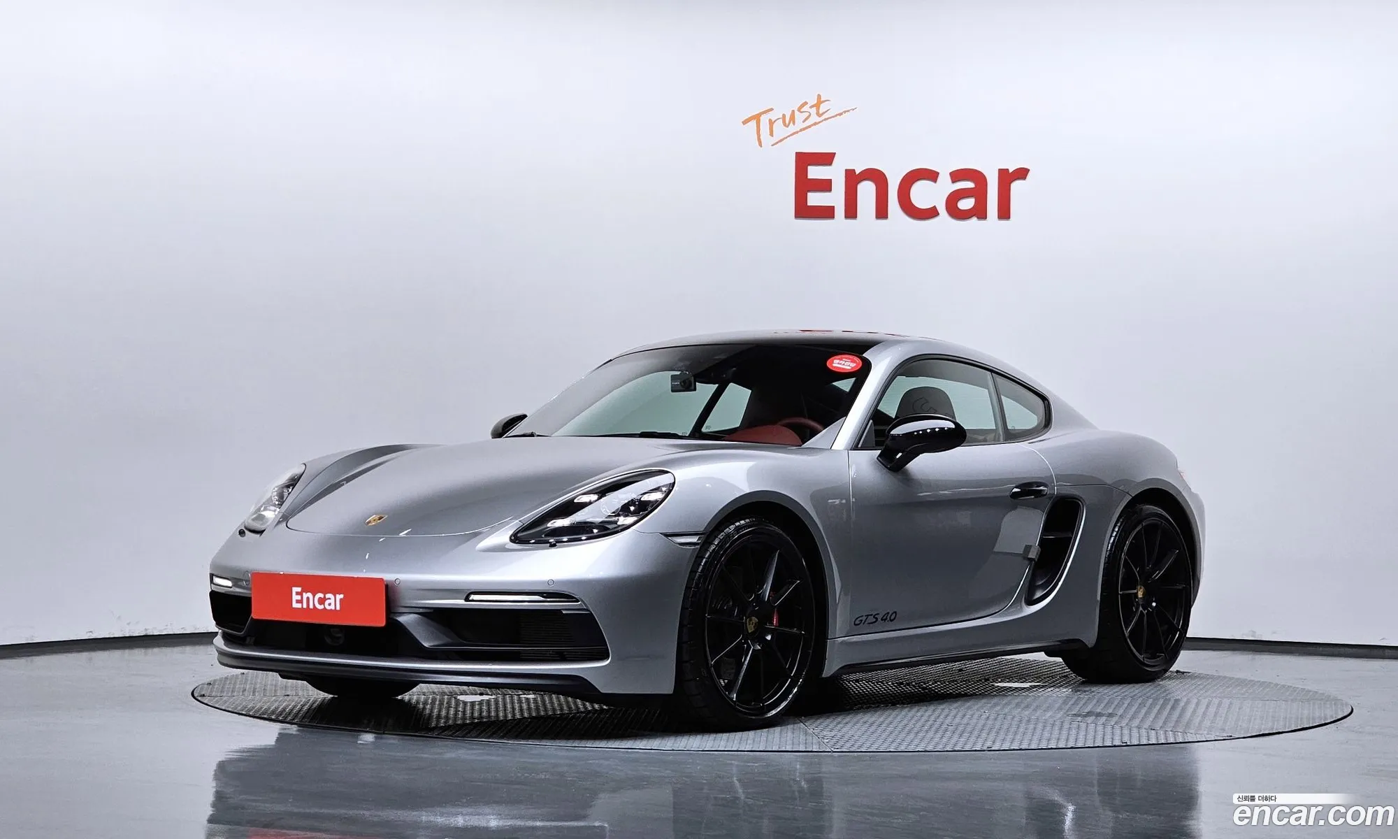 Porsche 718 Cayman 2021 — 19