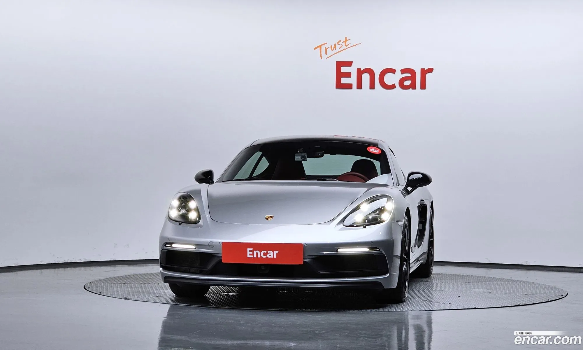 Porsche 718 Cayman 2021 — 4