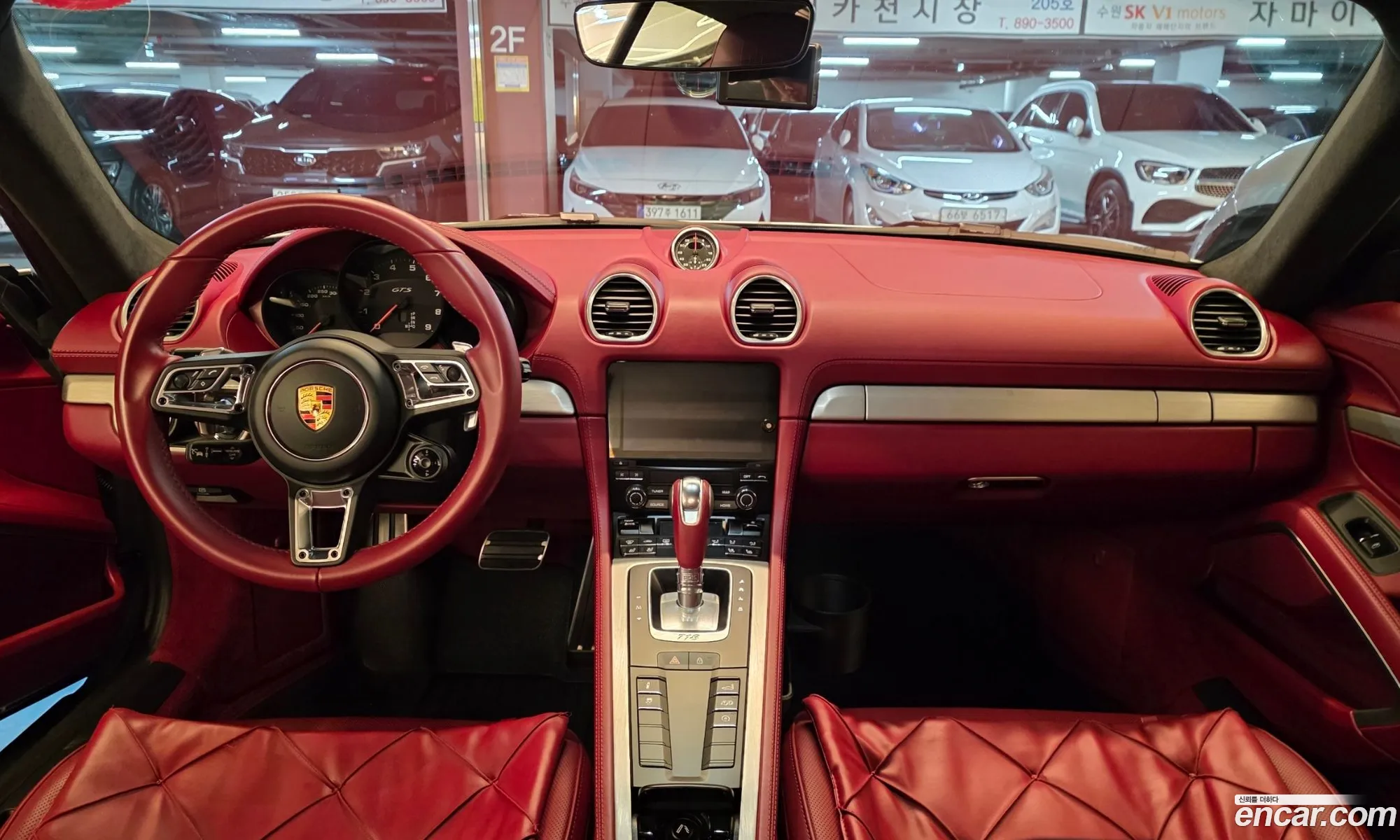 Porsche 718 Cayman 2021 — 20