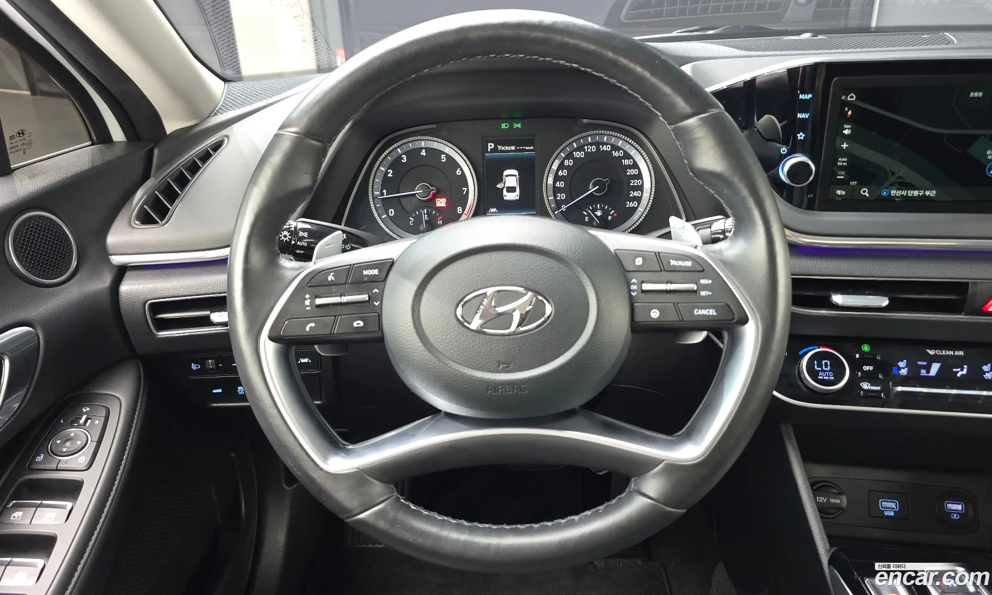 Hyundai Sonata 2022 — 8