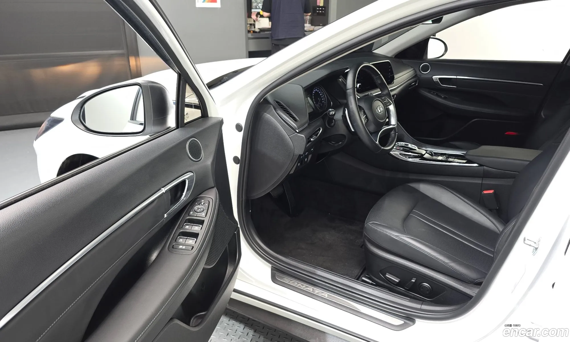 Hyundai Sonata 2022 — 10