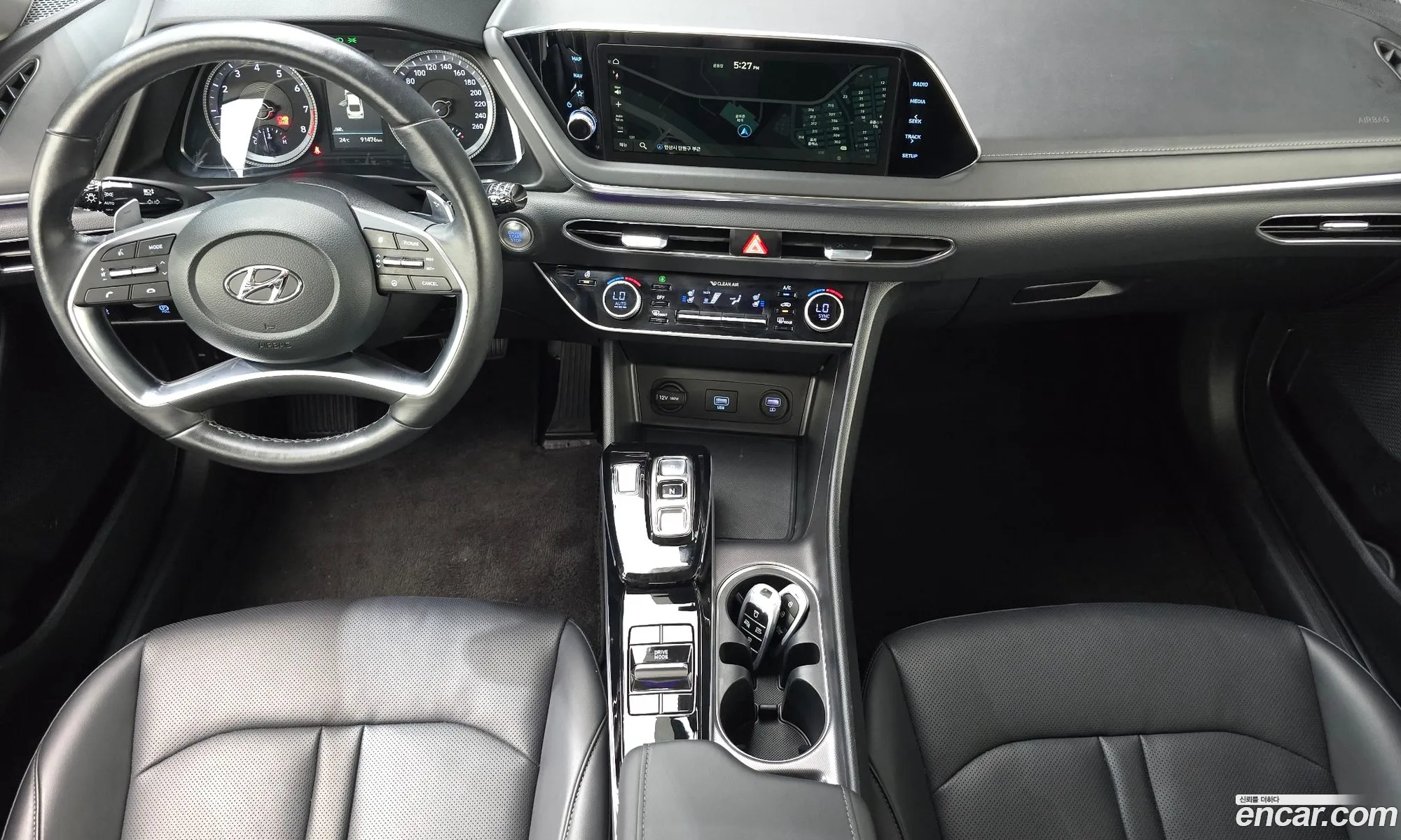 Hyundai Sonata 2022 — 16