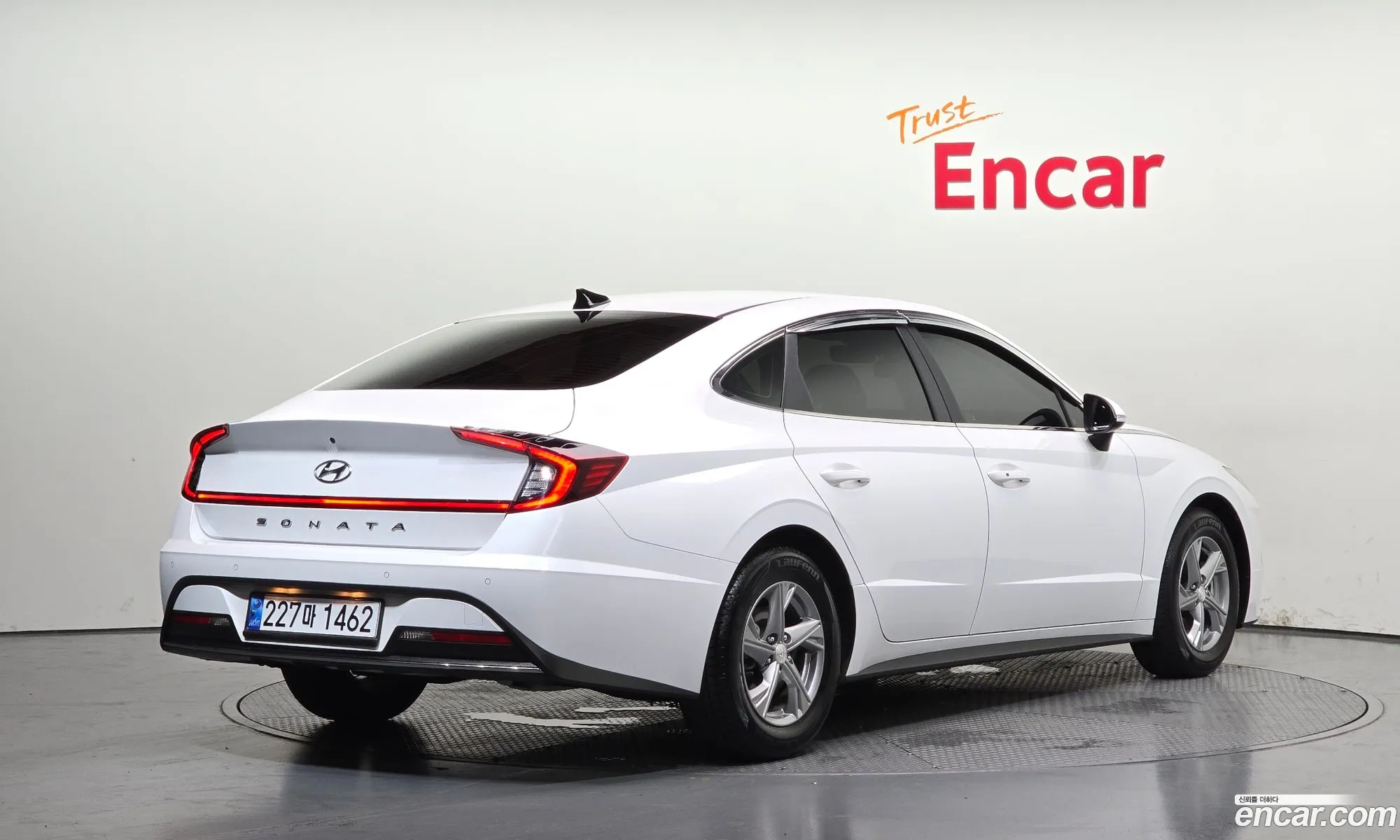 Hyundai Sonata 2022 — 11