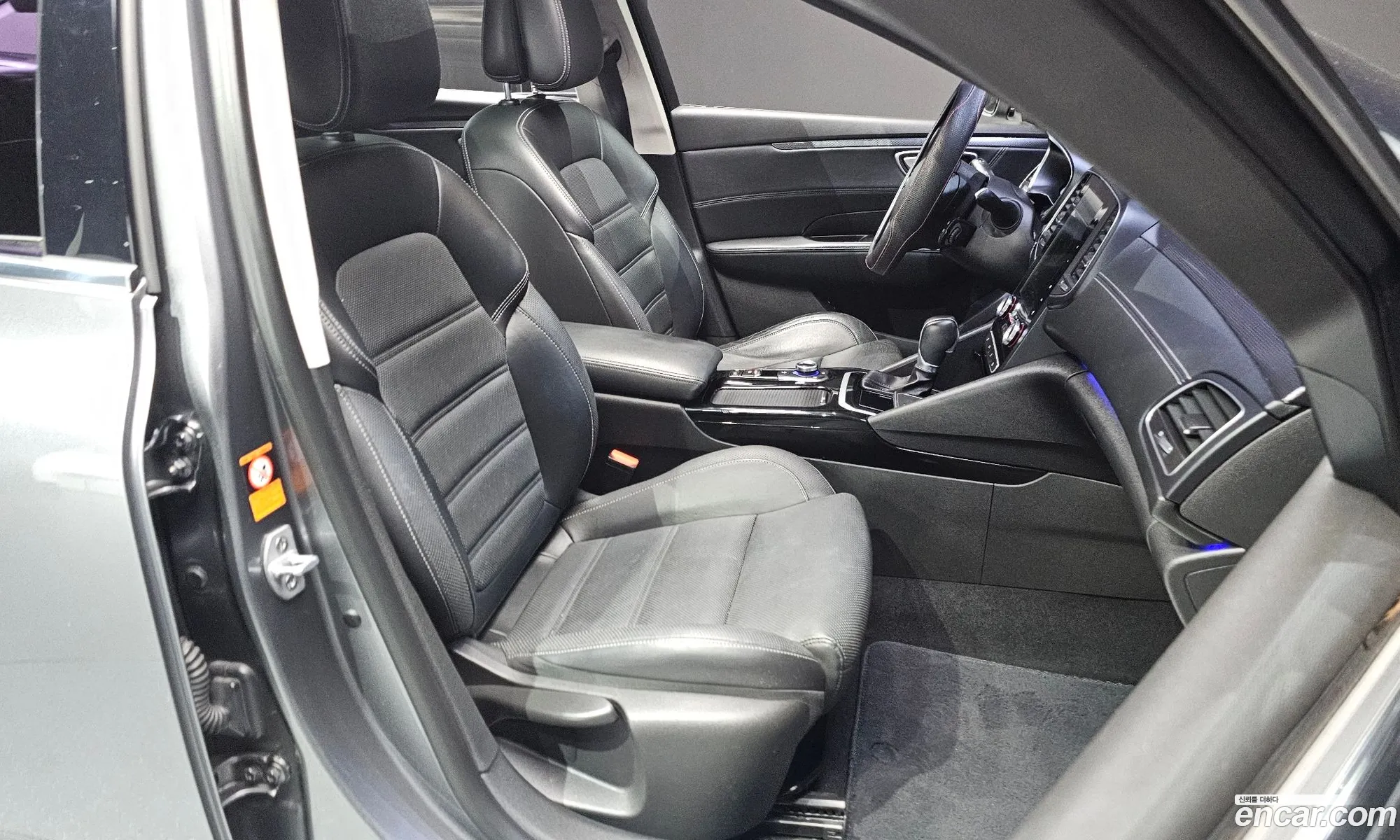 Renault Korea (Samsung) SM6 2018 — 2