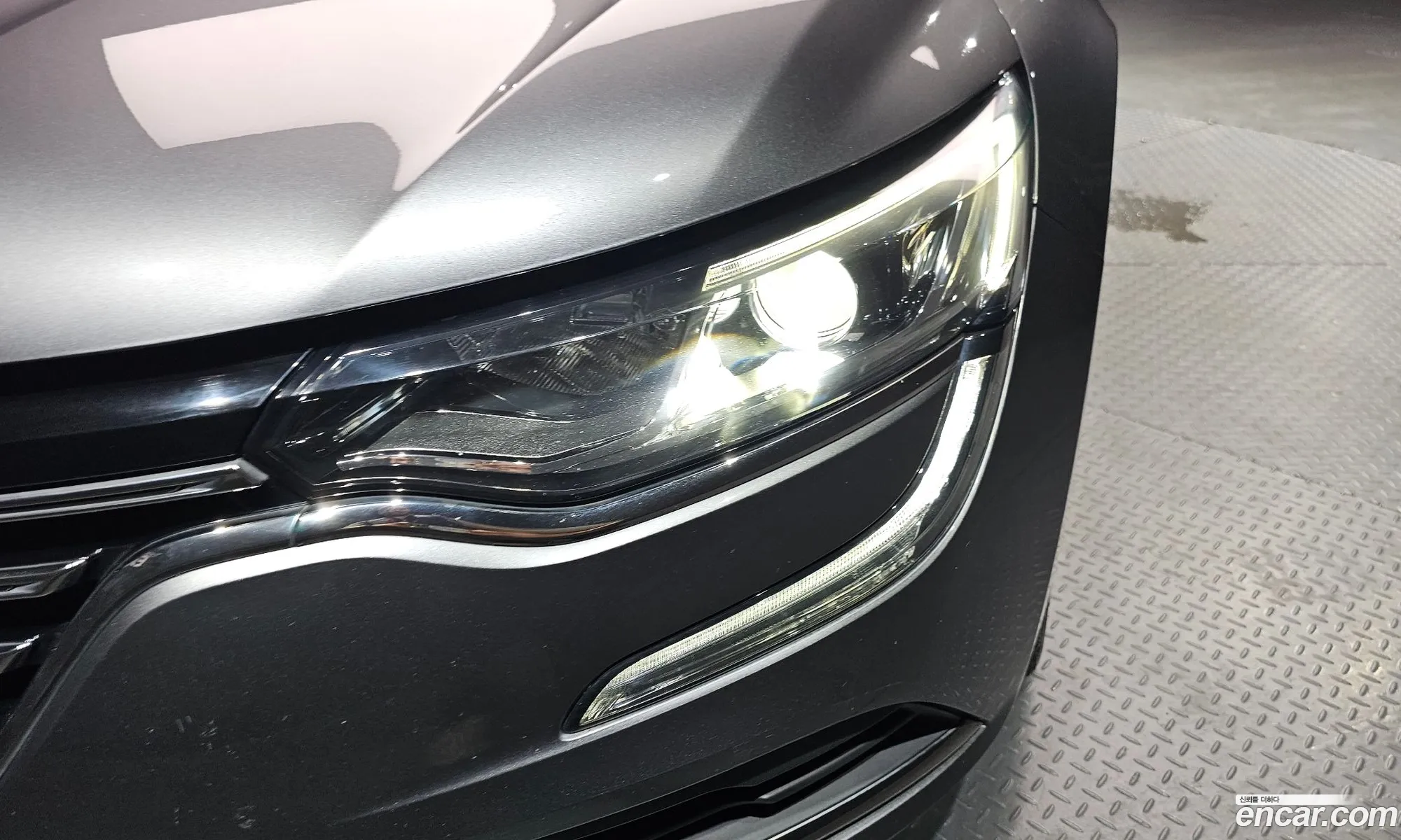 Renault Korea (Samsung) SM6 2018 — 15