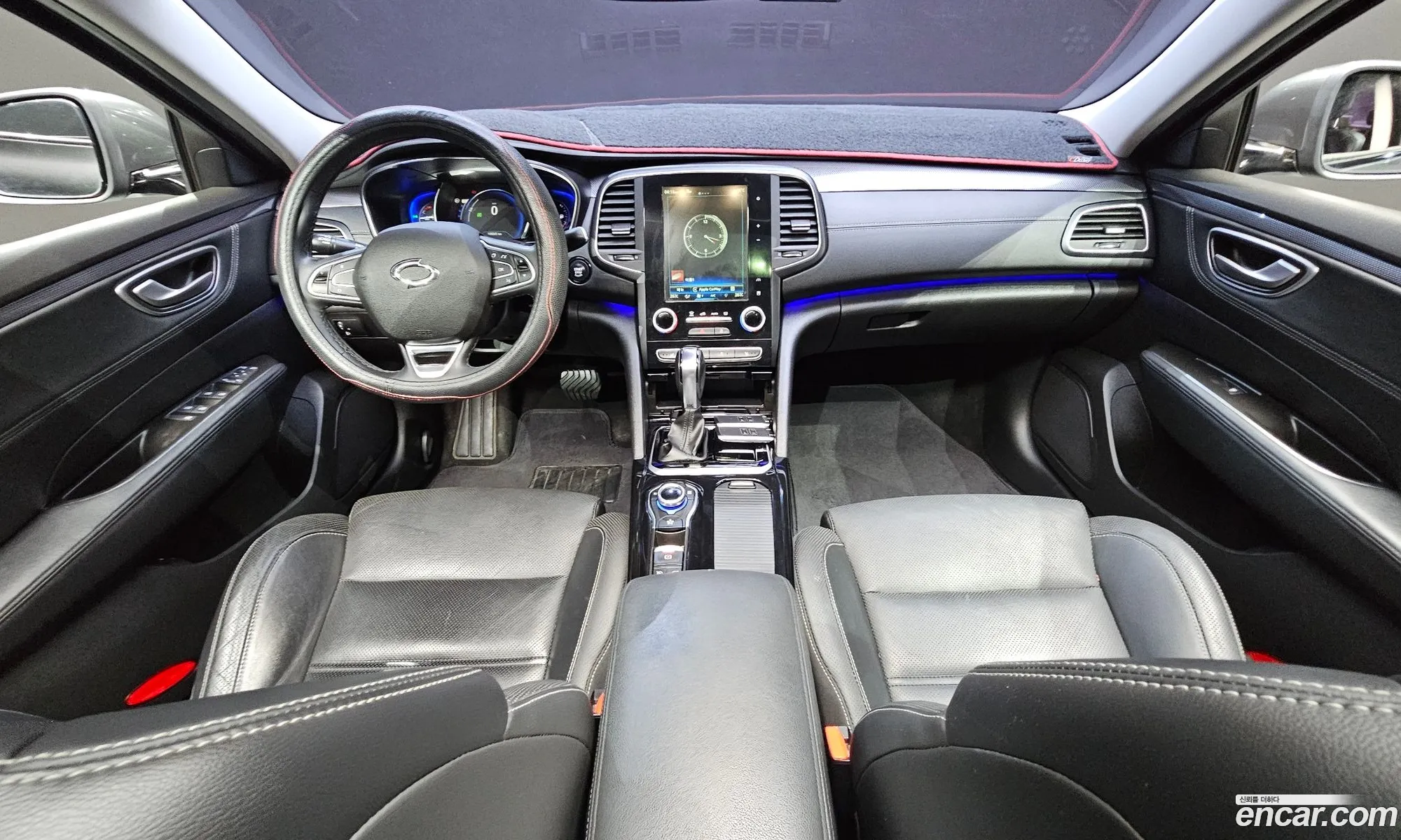 Renault Korea (Samsung) SM6 2018 — 4