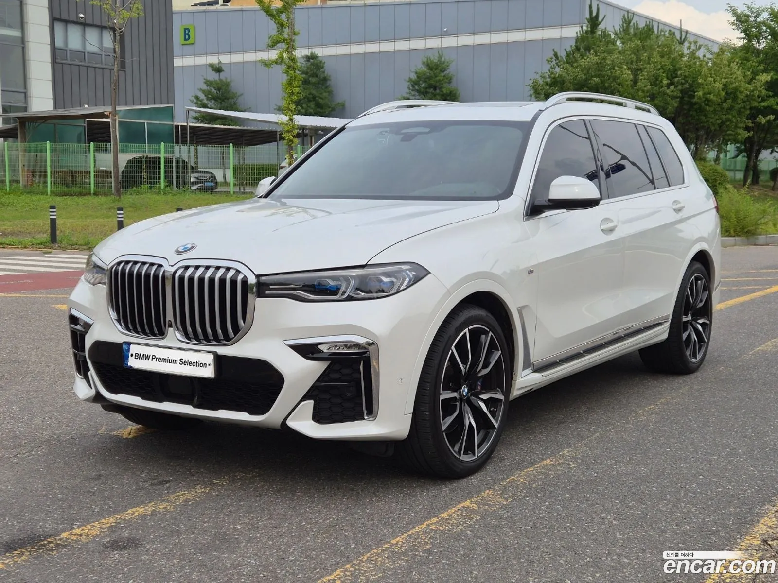 BMW X7 2022 — 19