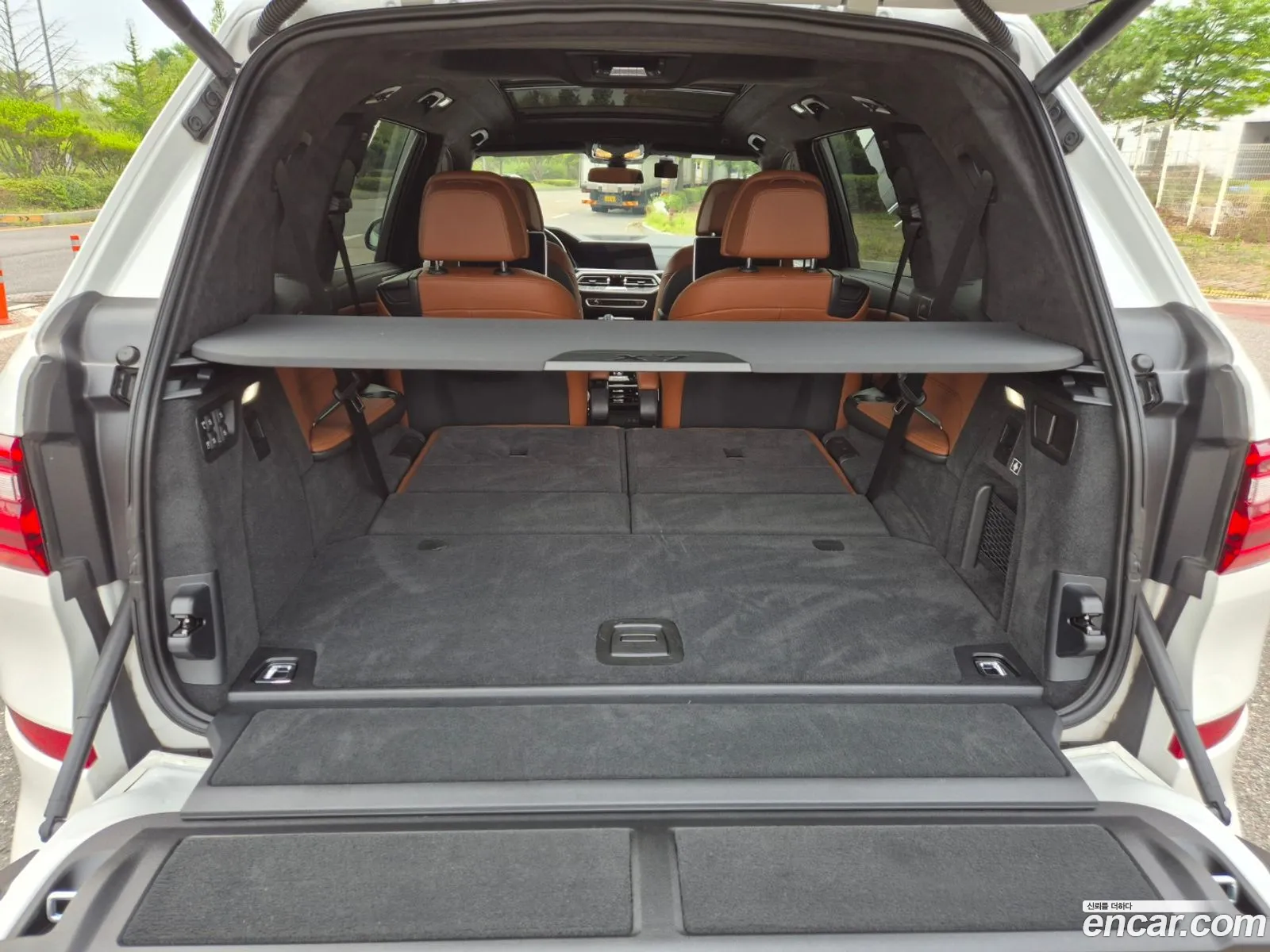 BMW X7 2022 — 2