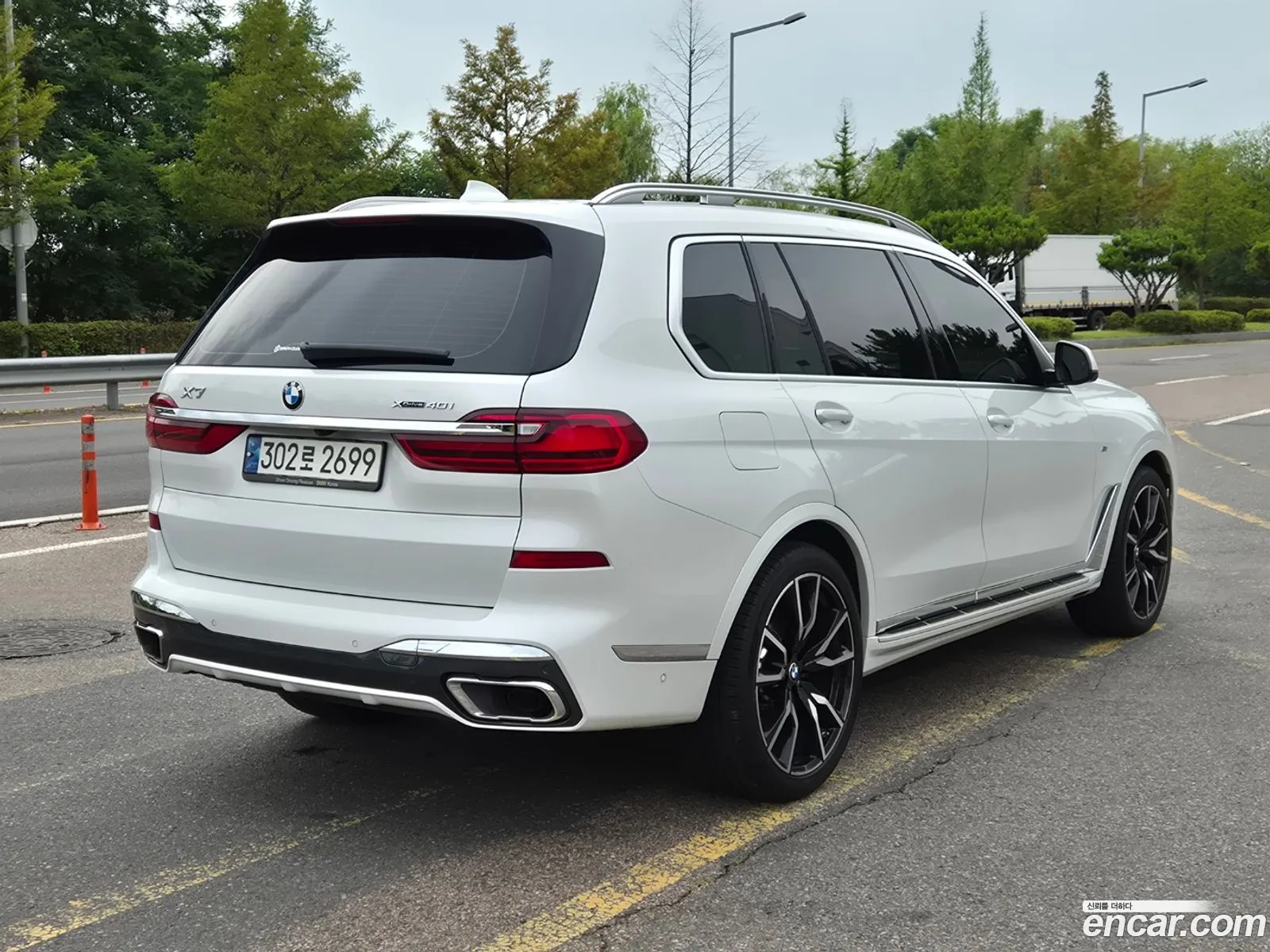 BMW X7 2022 — 12