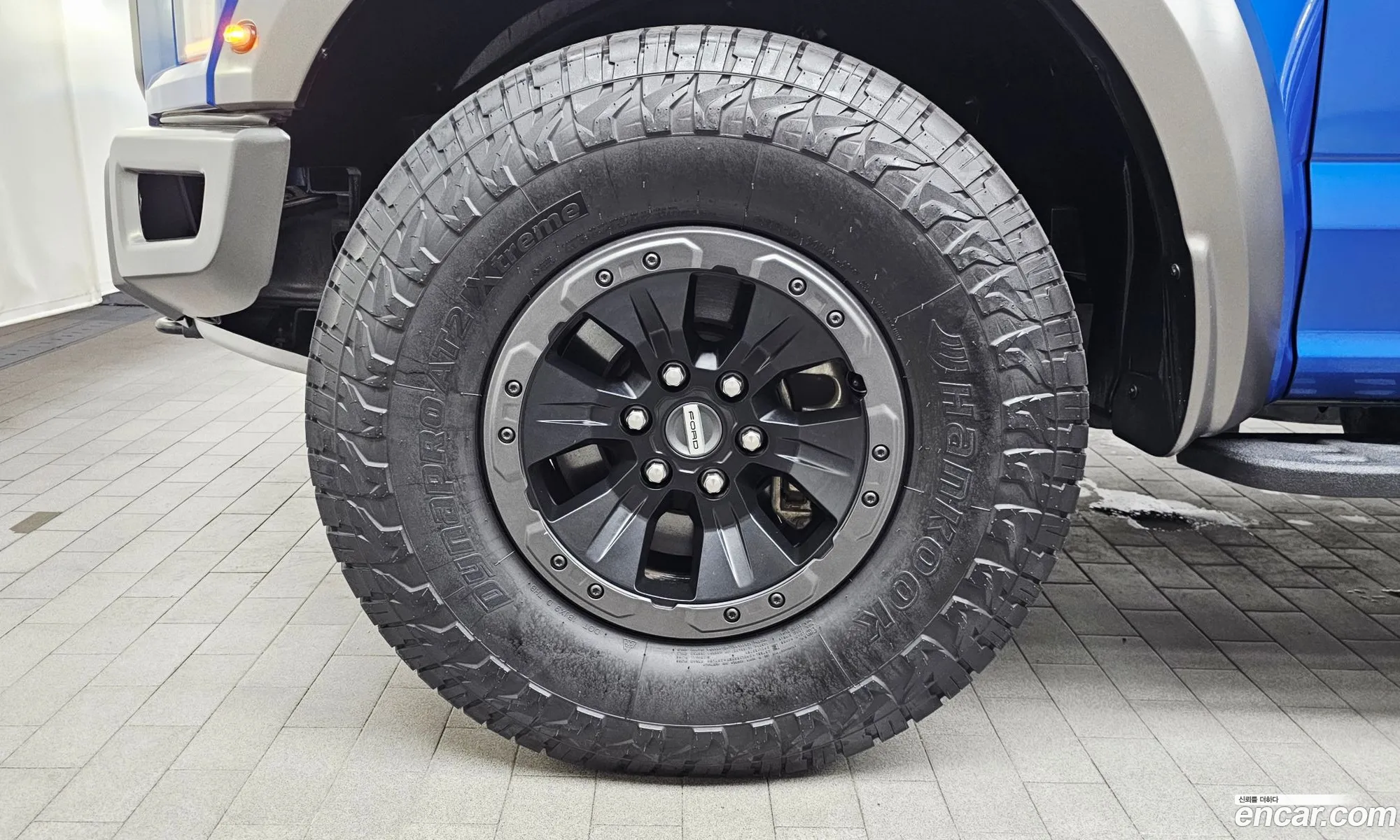 Ford F-150 2018 — 2
